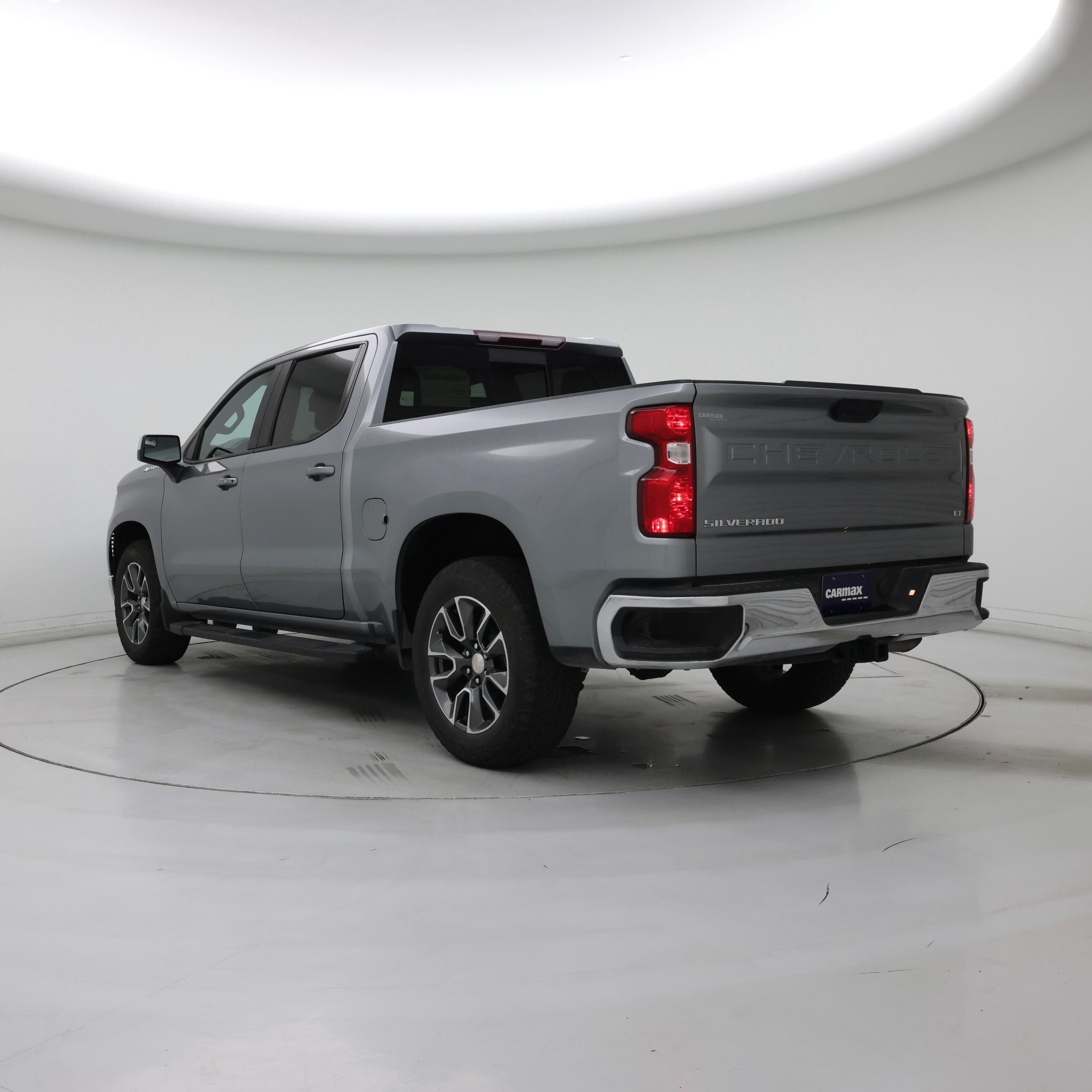 Thumbnail: 2023 Chevrolet Silverado 1500 - 2