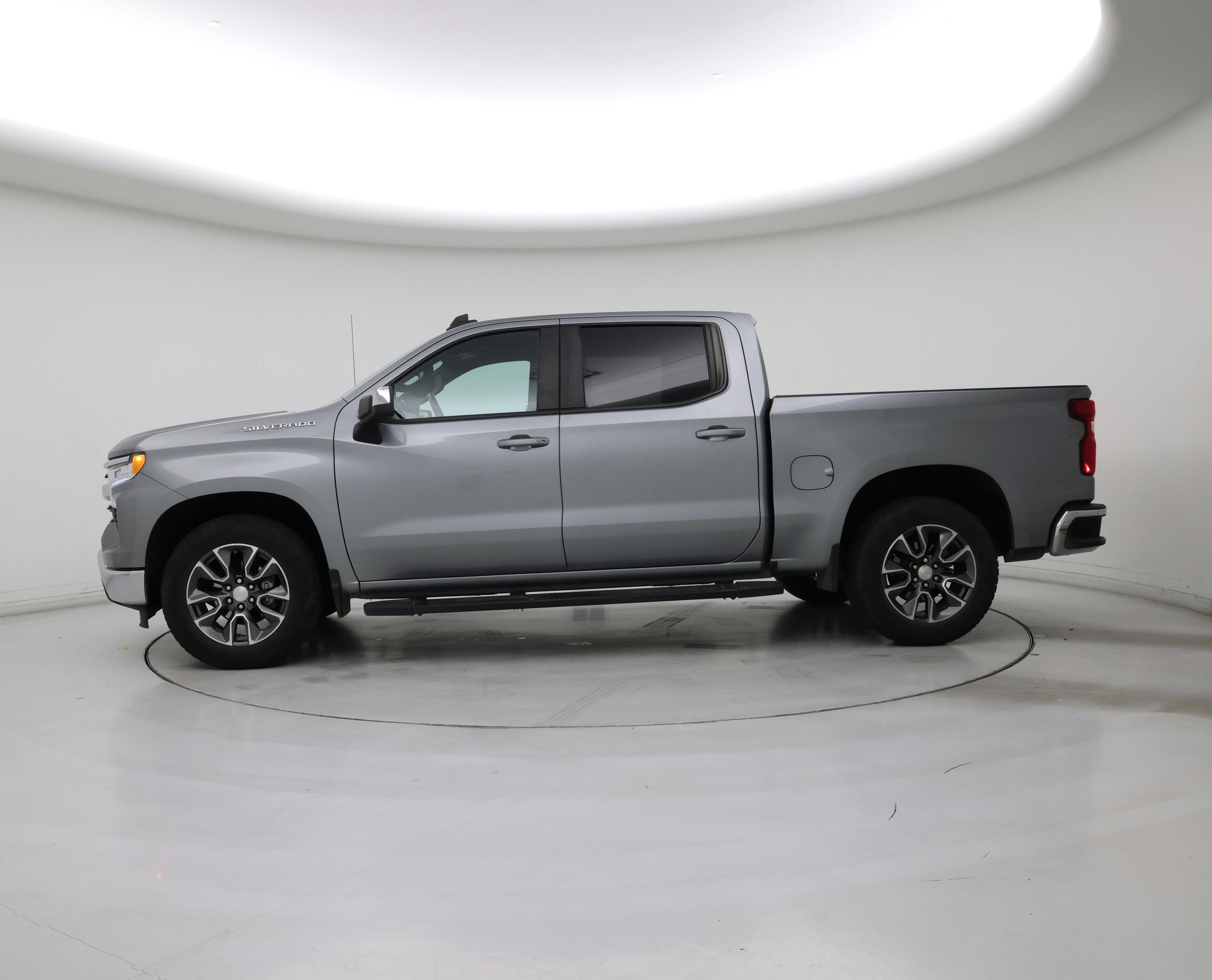 Thumbnail: 2023 Chevrolet Silverado 1500 - 3