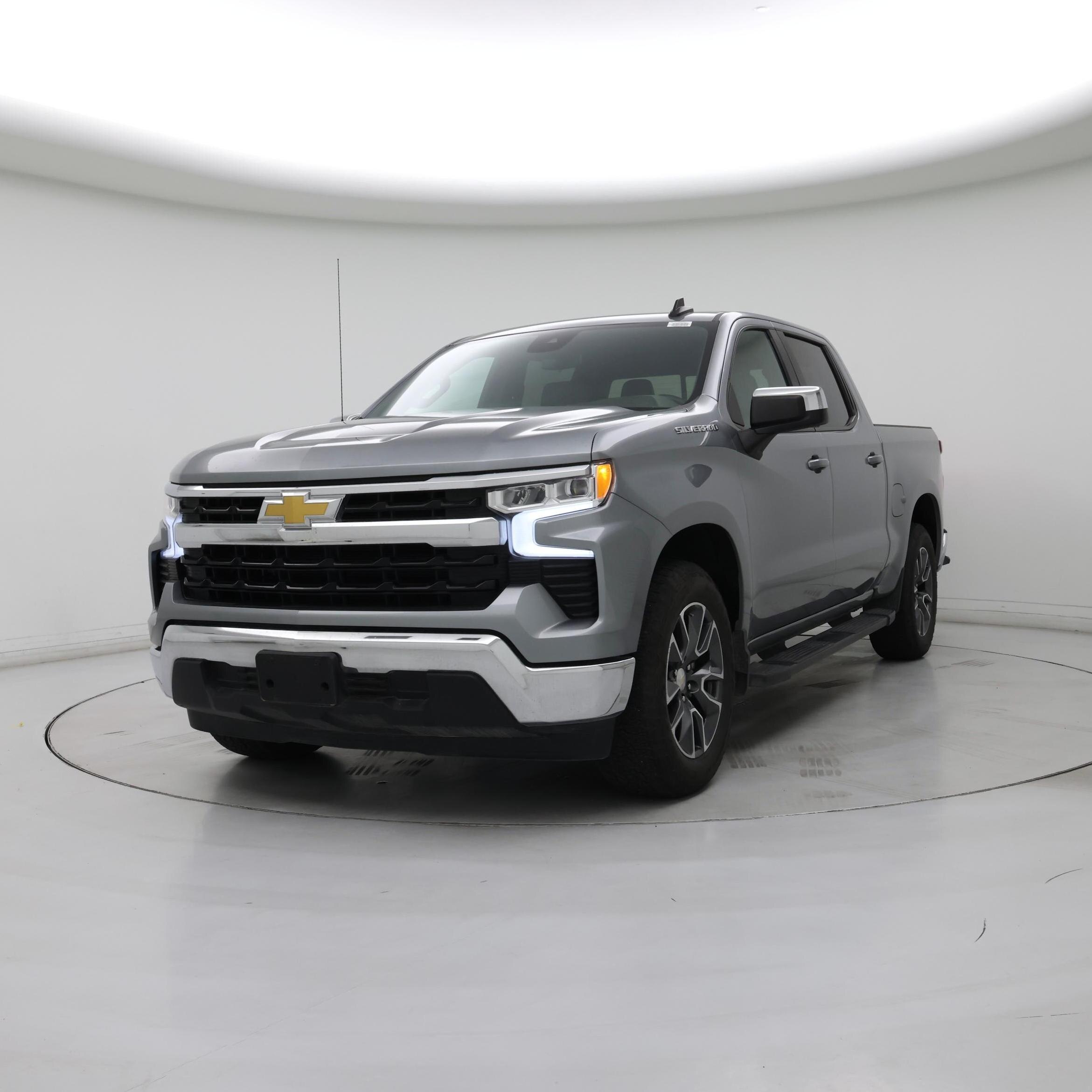 Thumbnail: 2023 Chevrolet Silverado 1500 - 4