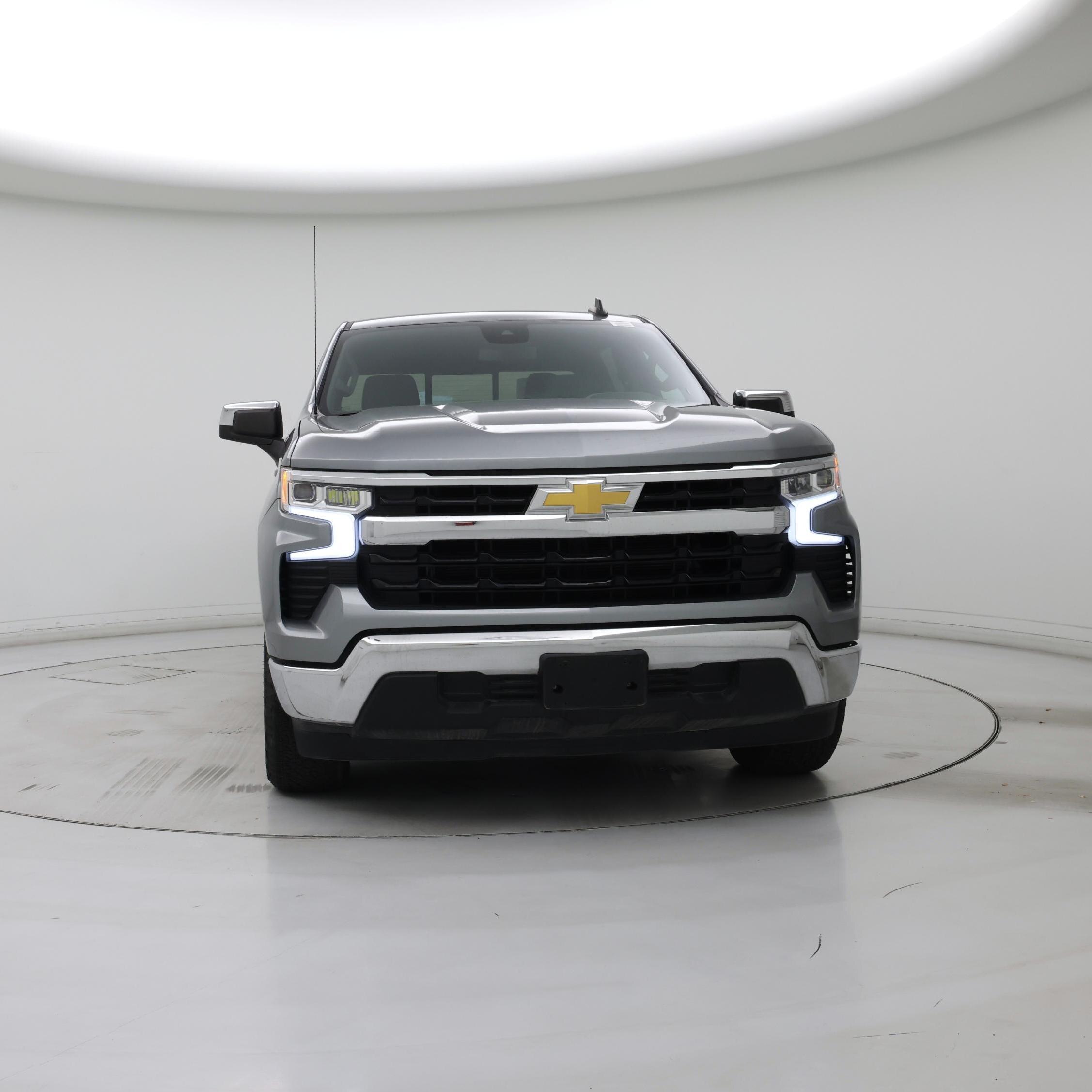 Thumbnail: 2023 Chevrolet Silverado 1500 - 5