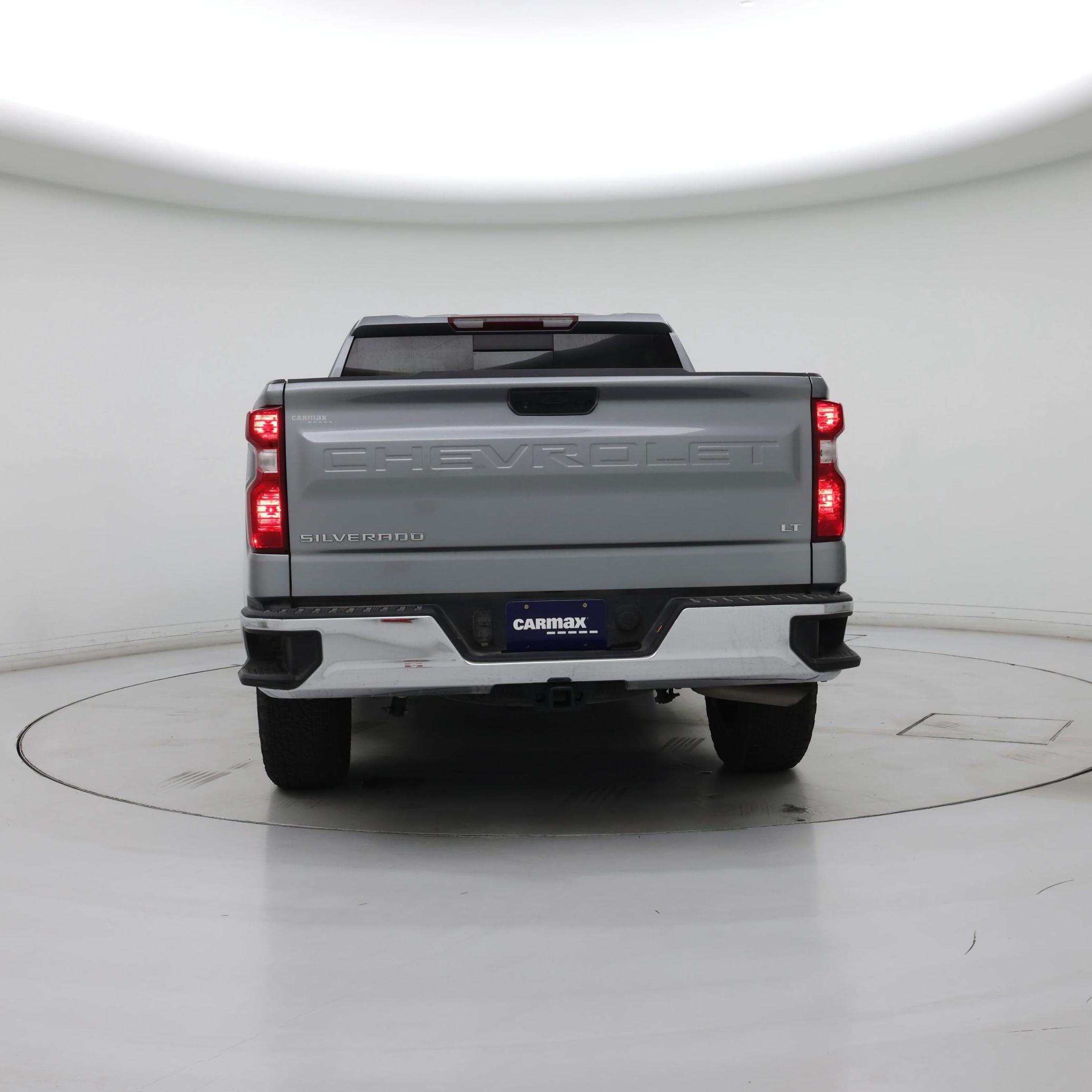 Thumbnail: 2023 Chevrolet Silverado 1500 - 6