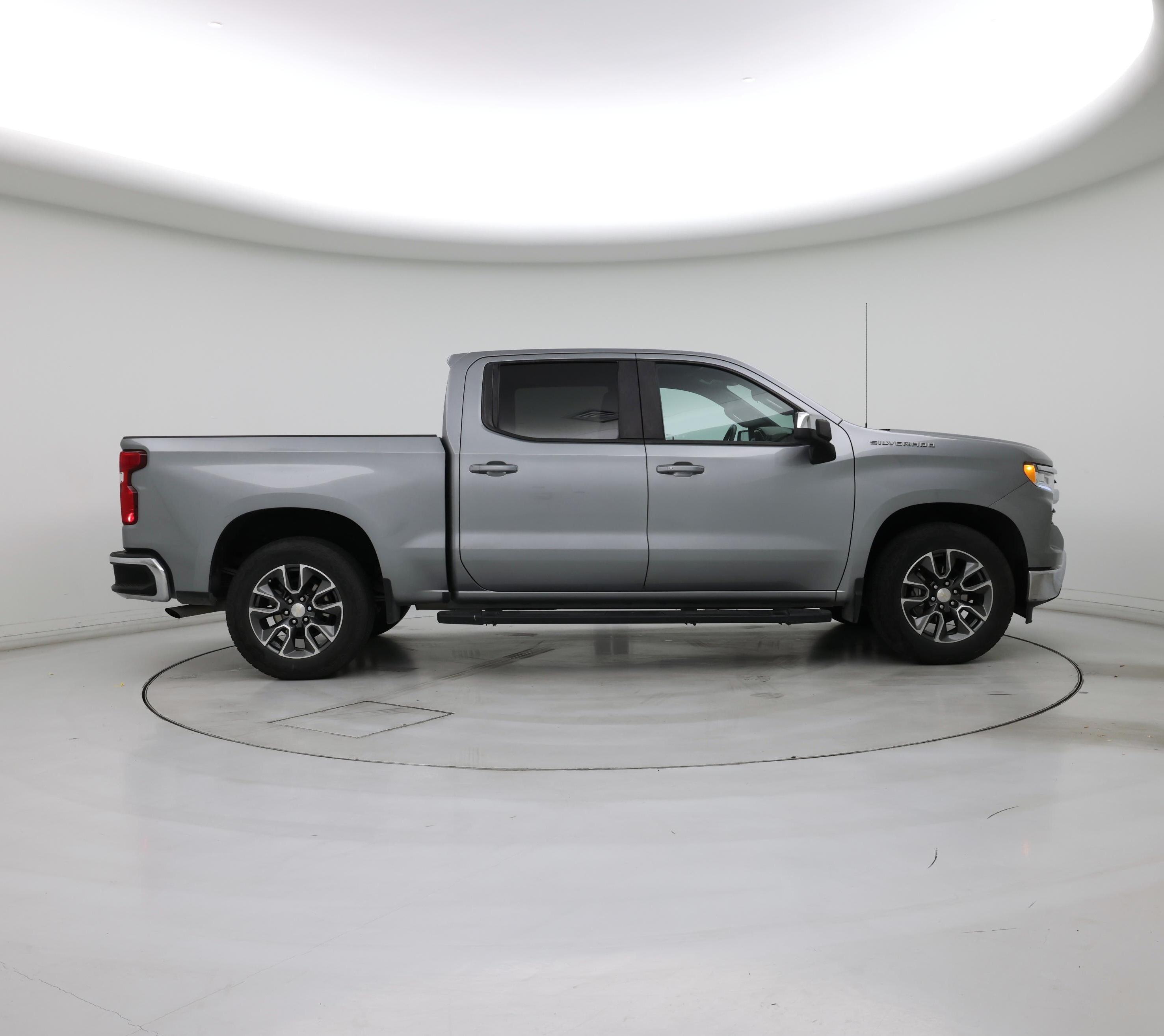 Thumbnail: 2023 Chevrolet Silverado 1500 - 7