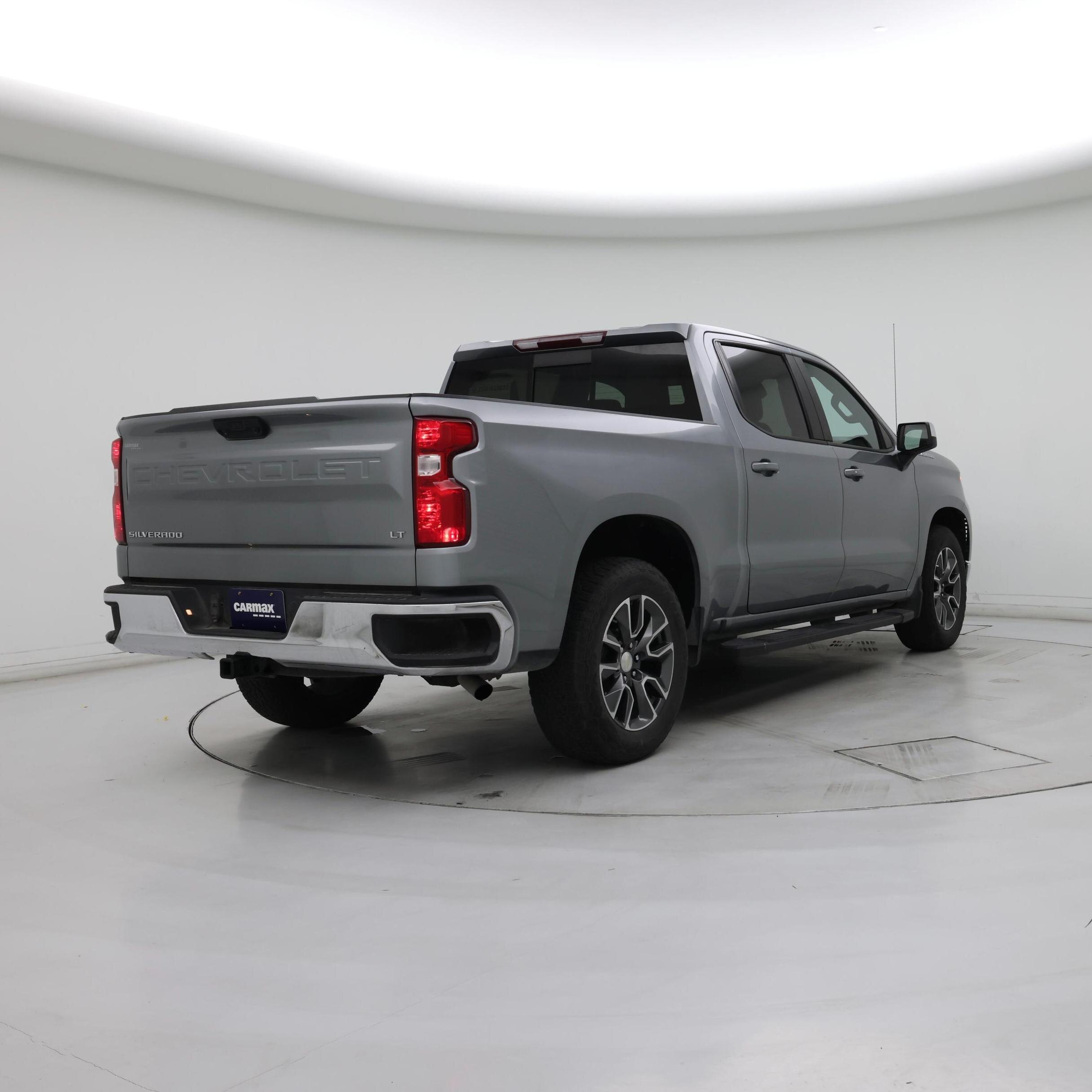 Thumbnail: 2023 Chevrolet Silverado 1500 - 8