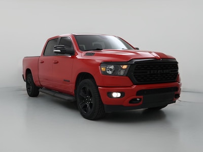 2022 Ram 1500 Bighorn