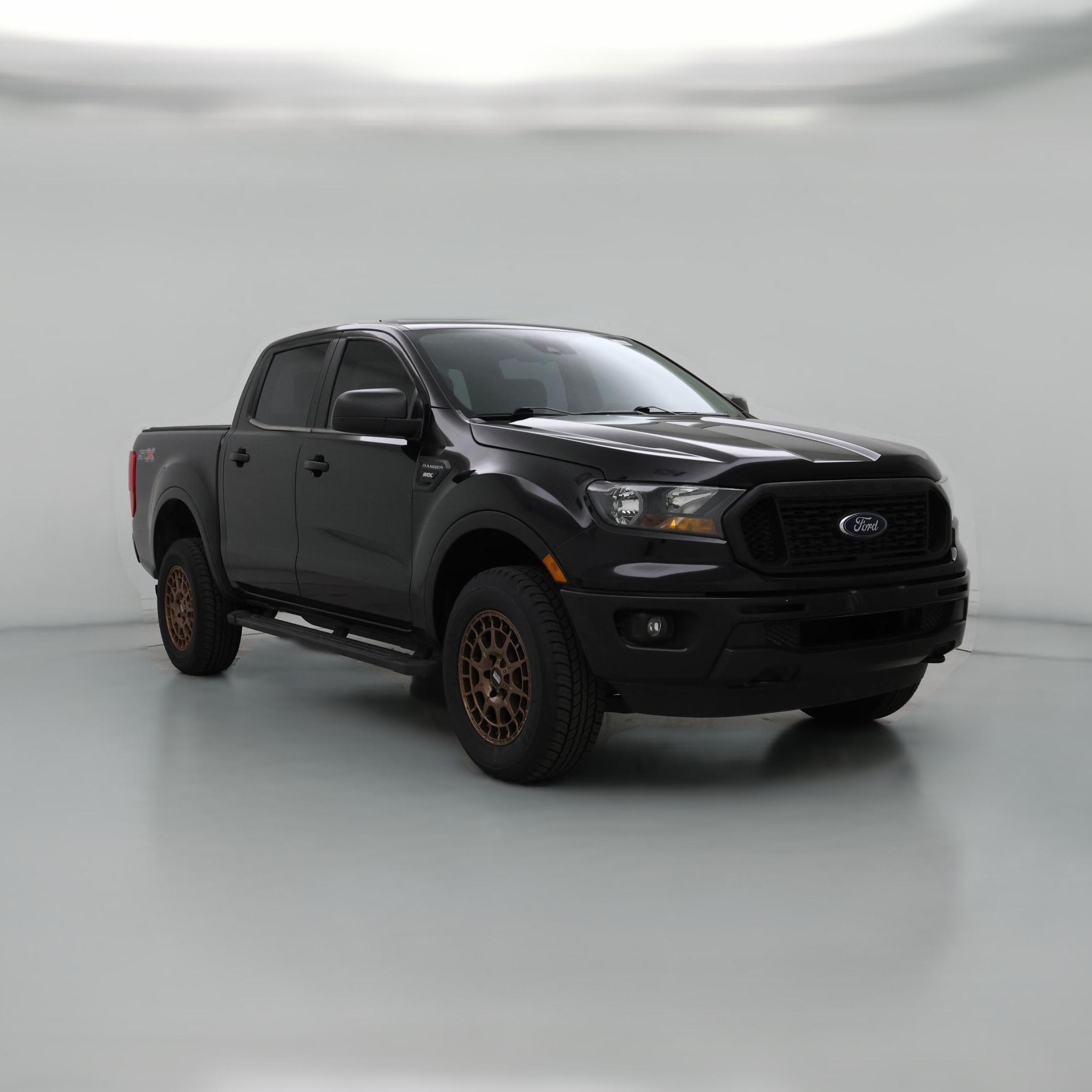 Thumbnail: 2020 Ford Ranger - 1