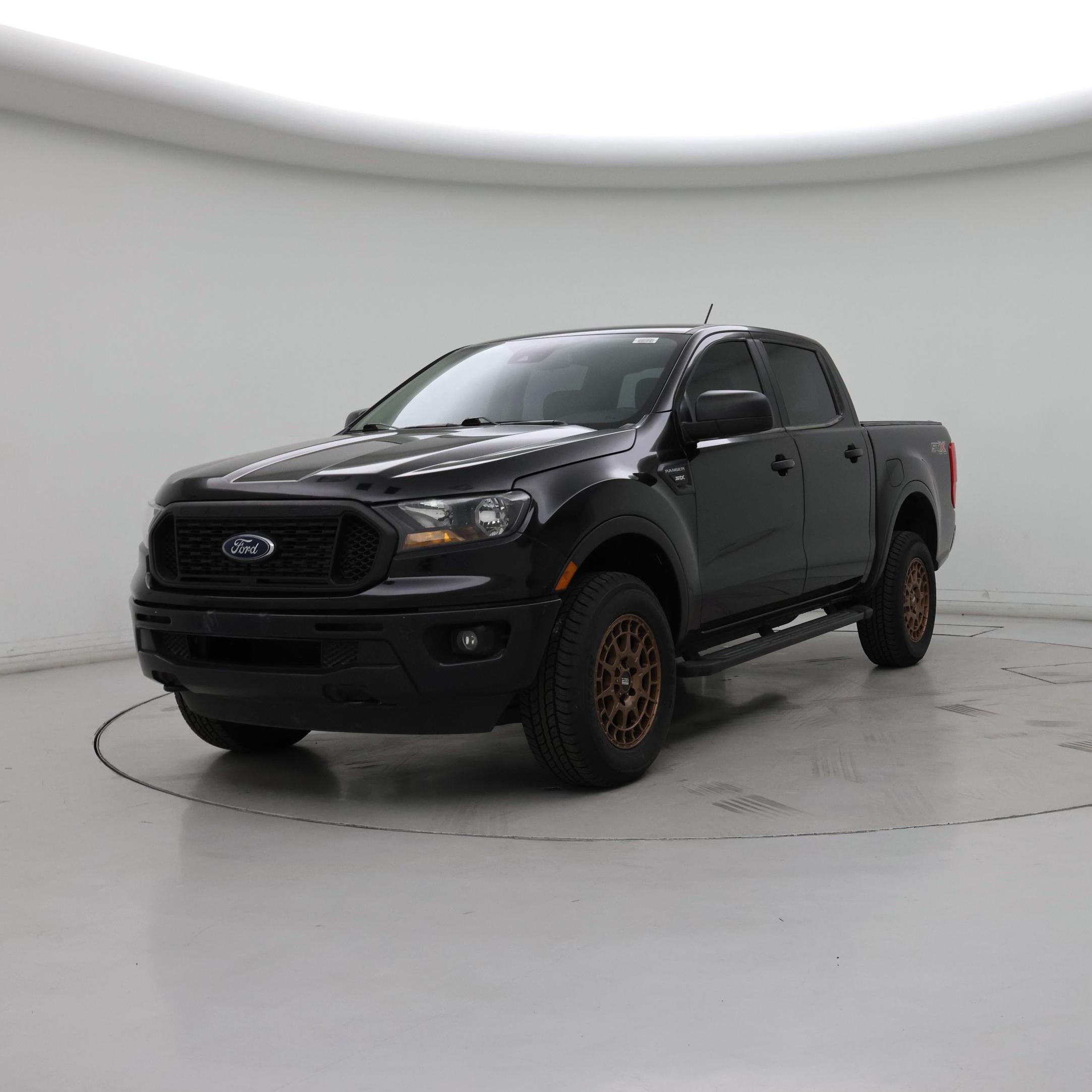 Thumbnail: 2020 Ford Ranger - 4