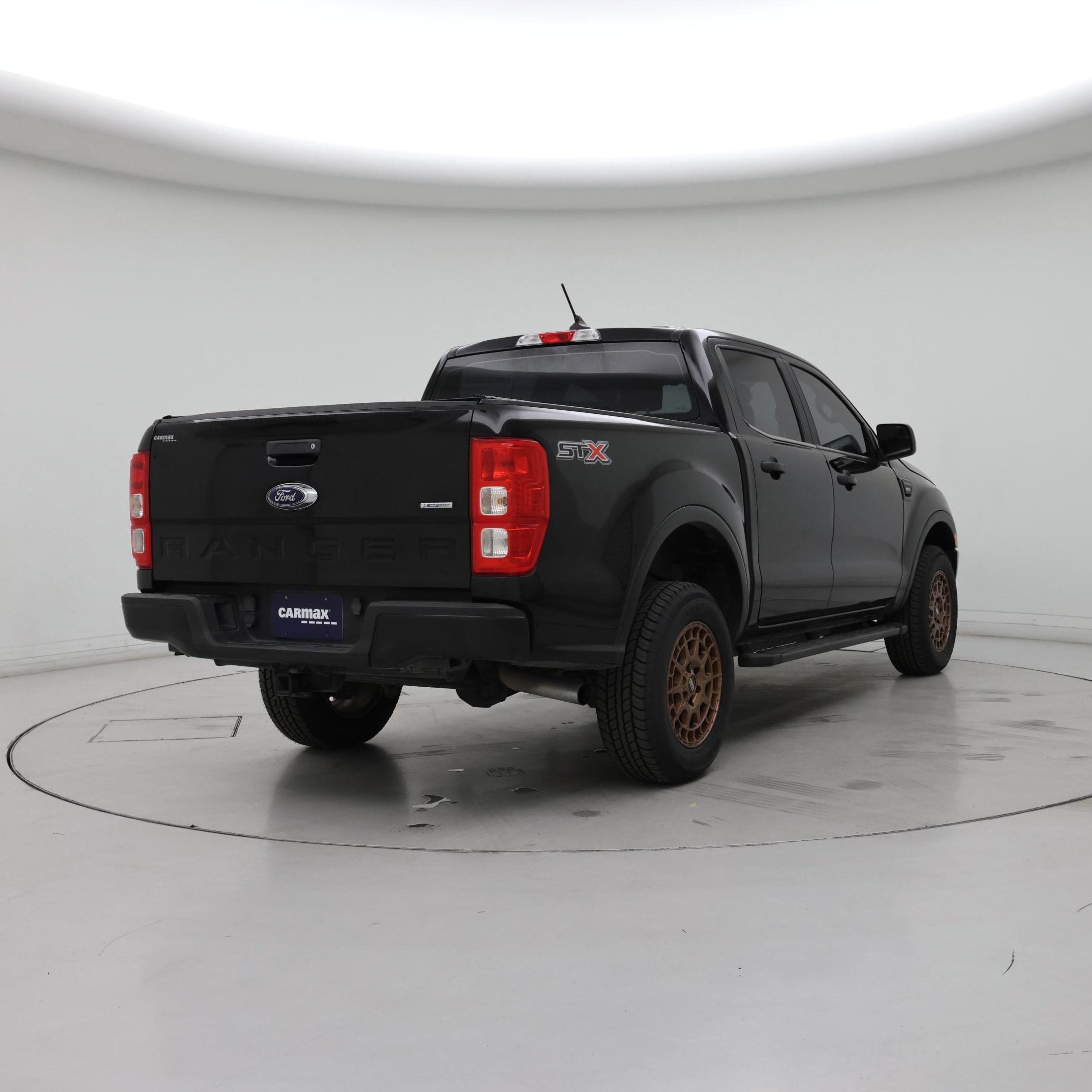Thumbnail: 2020 Ford Ranger - 8