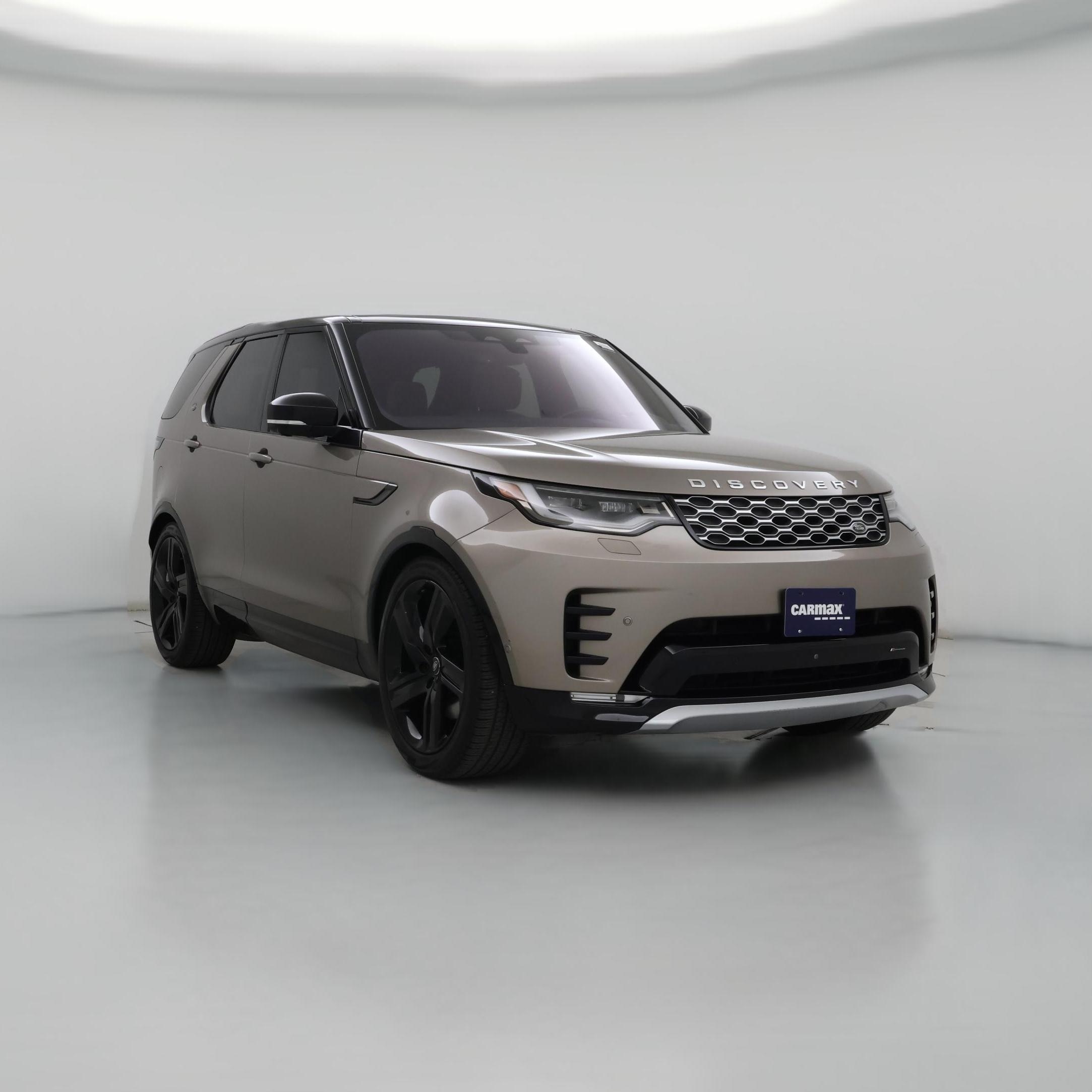 Thumbnail: 2023 Land Rover Discovery - 1