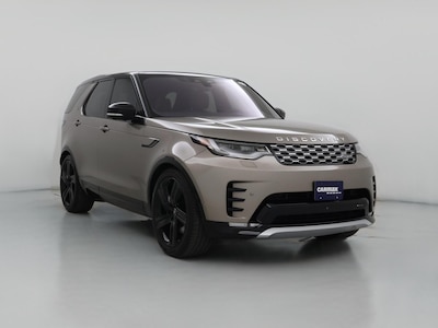 2023 Land Rover Discovery P360 Metropolitan Edition