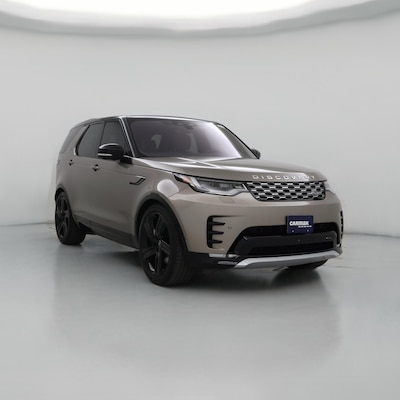 2023 Land Rover Discovery P360 Metropolitan Edition