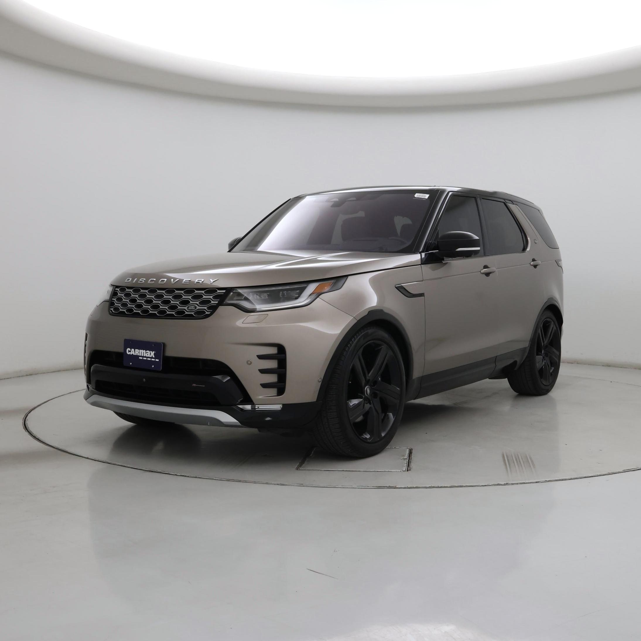 Thumbnail: 2023 Land Rover Discovery - 4