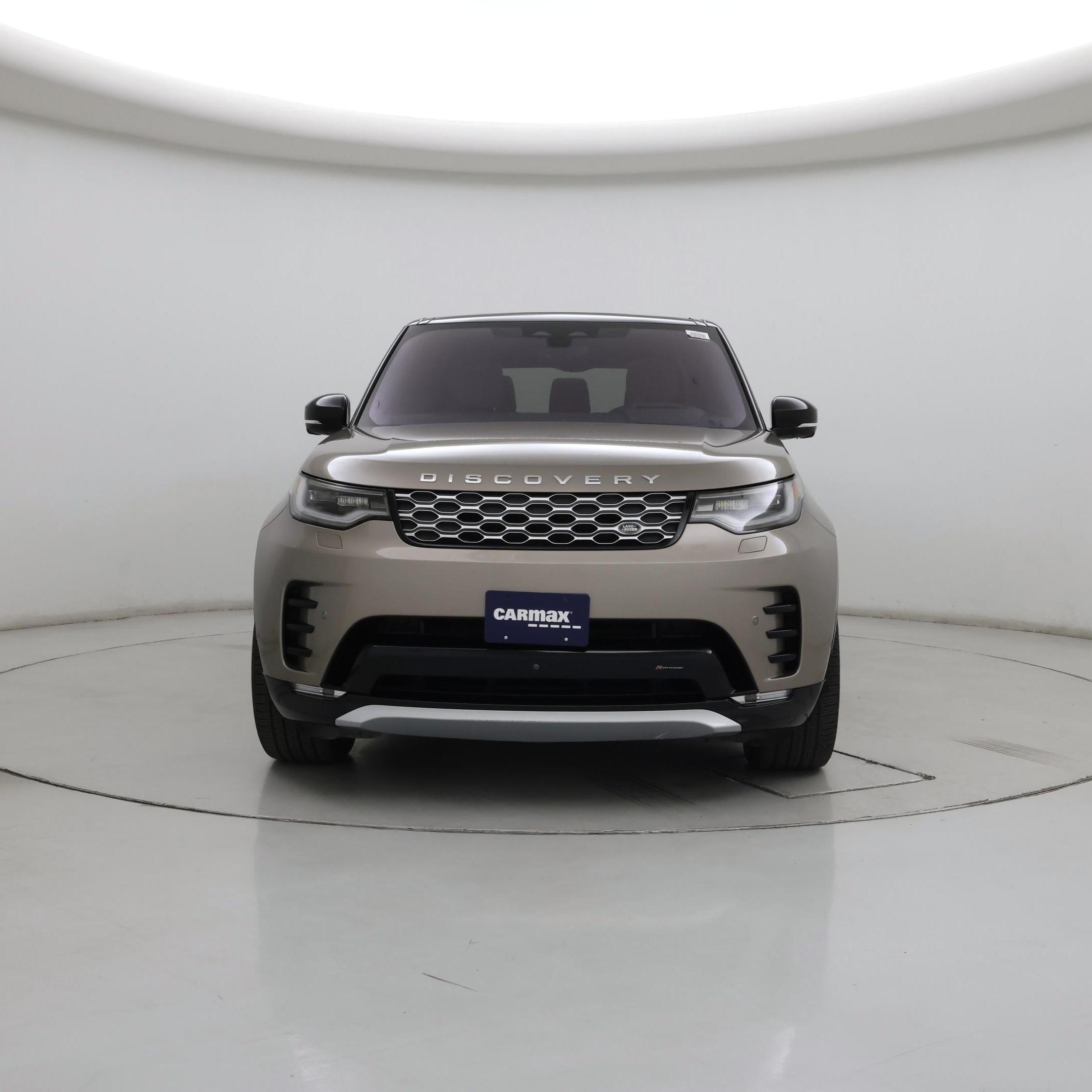 Thumbnail: 2023 Land Rover Discovery - 5