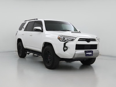 2021 Toyota 4Runner TRD Off Road Premium