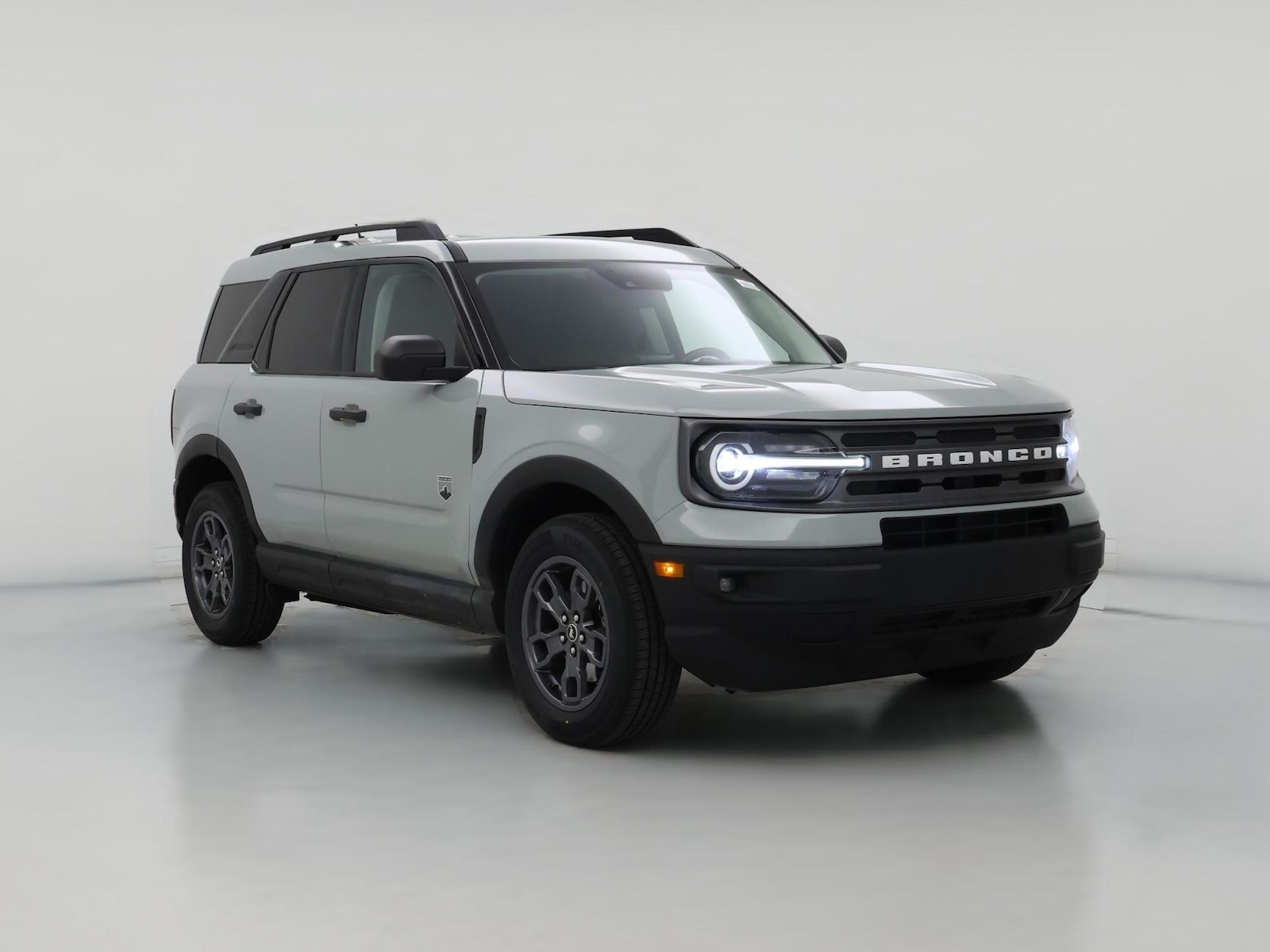 2022 Ford Bronco Sport