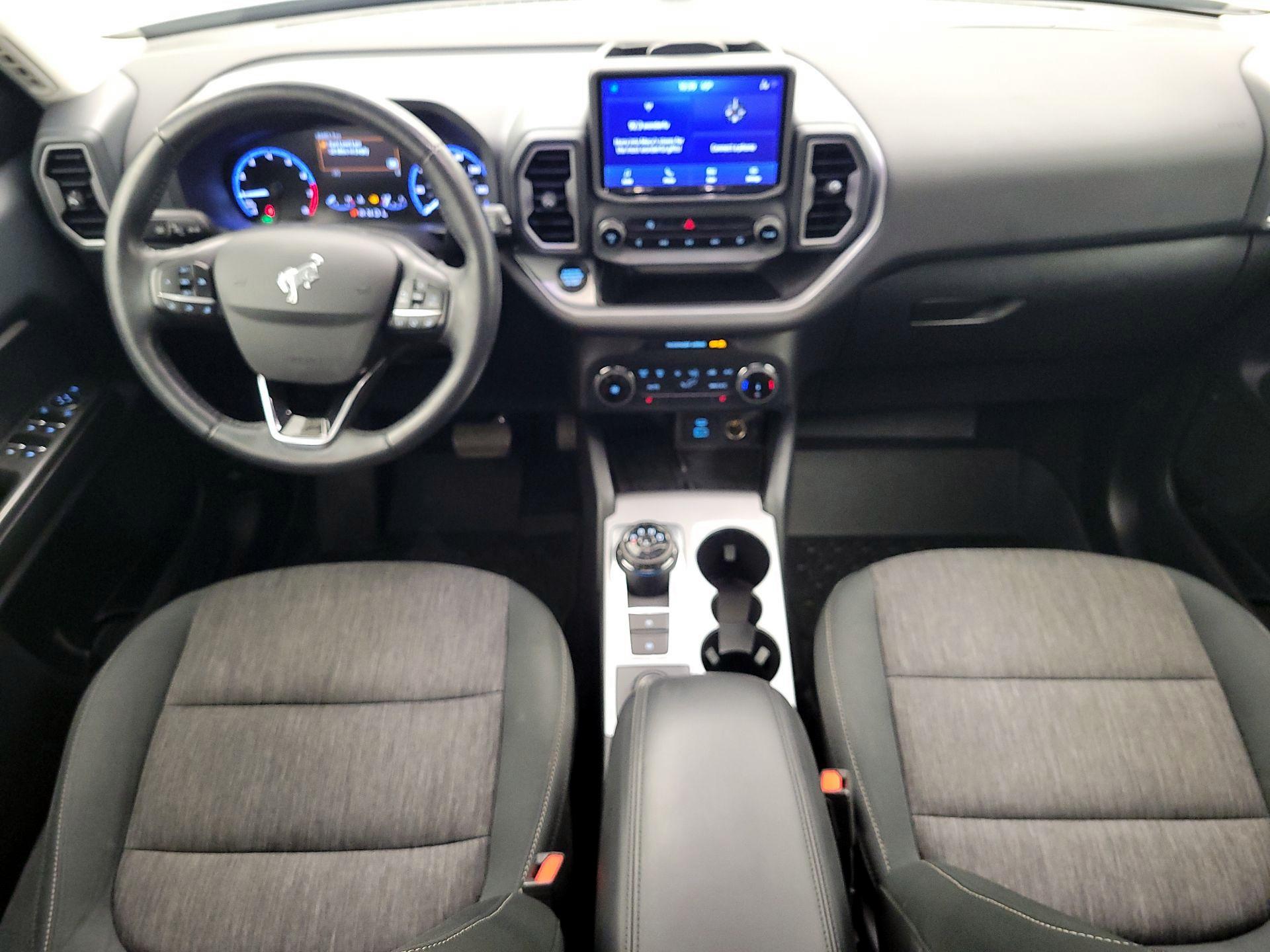 Thumbnail: 2022 Ford Bronco Sport - 9