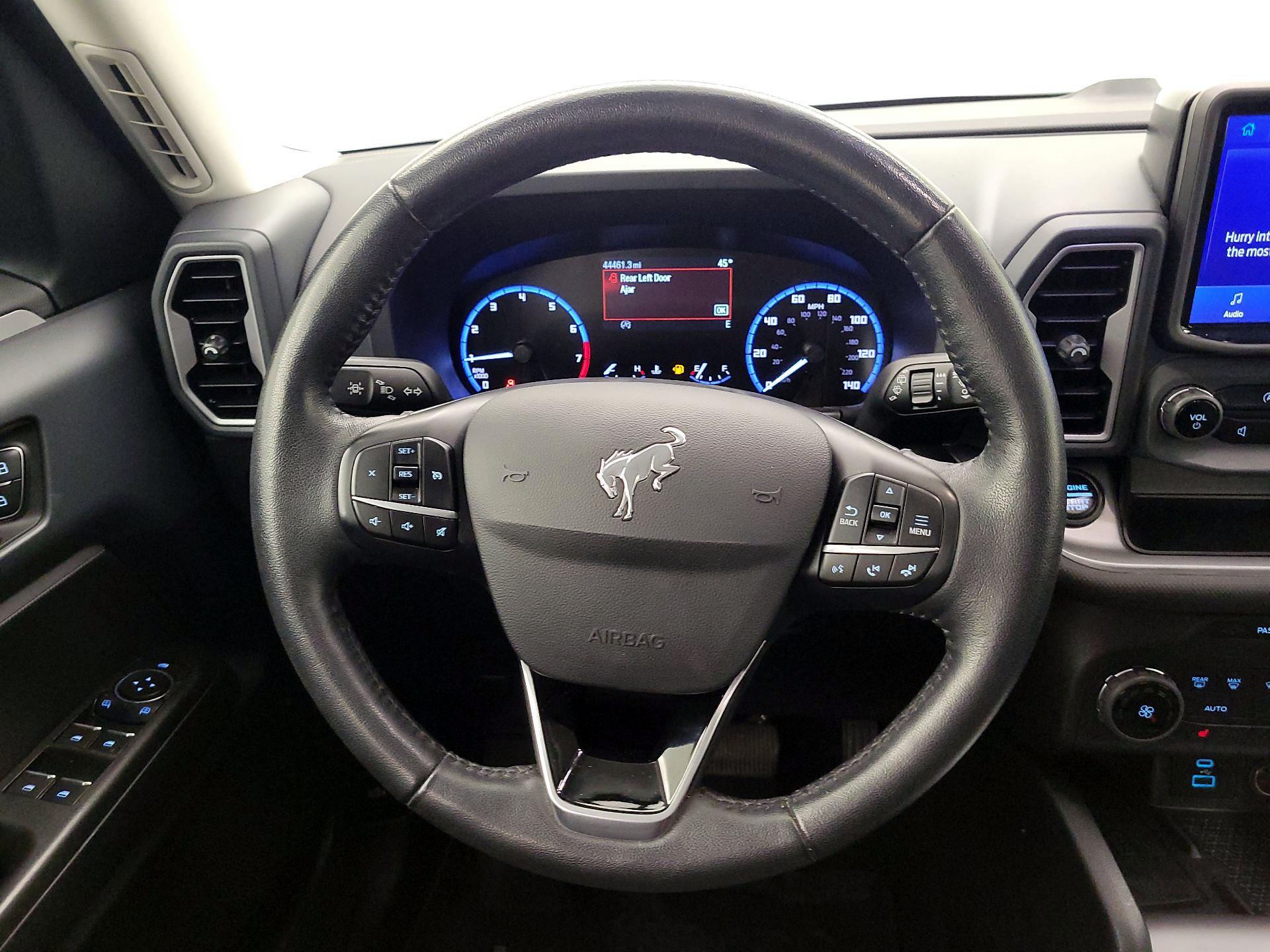 Thumbnail: 2022 Ford Bronco Sport - 10