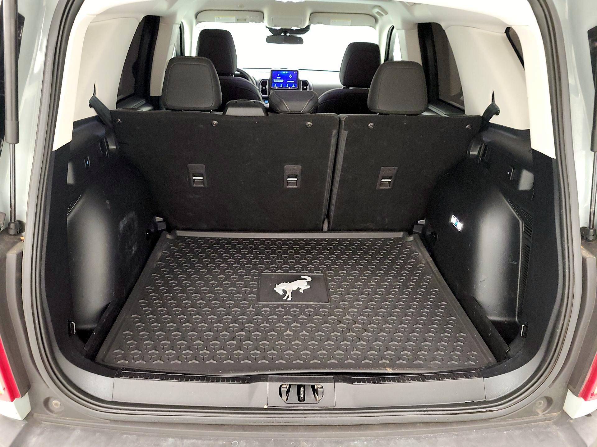 Thumbnail: 2022 Ford Bronco Sport - 16