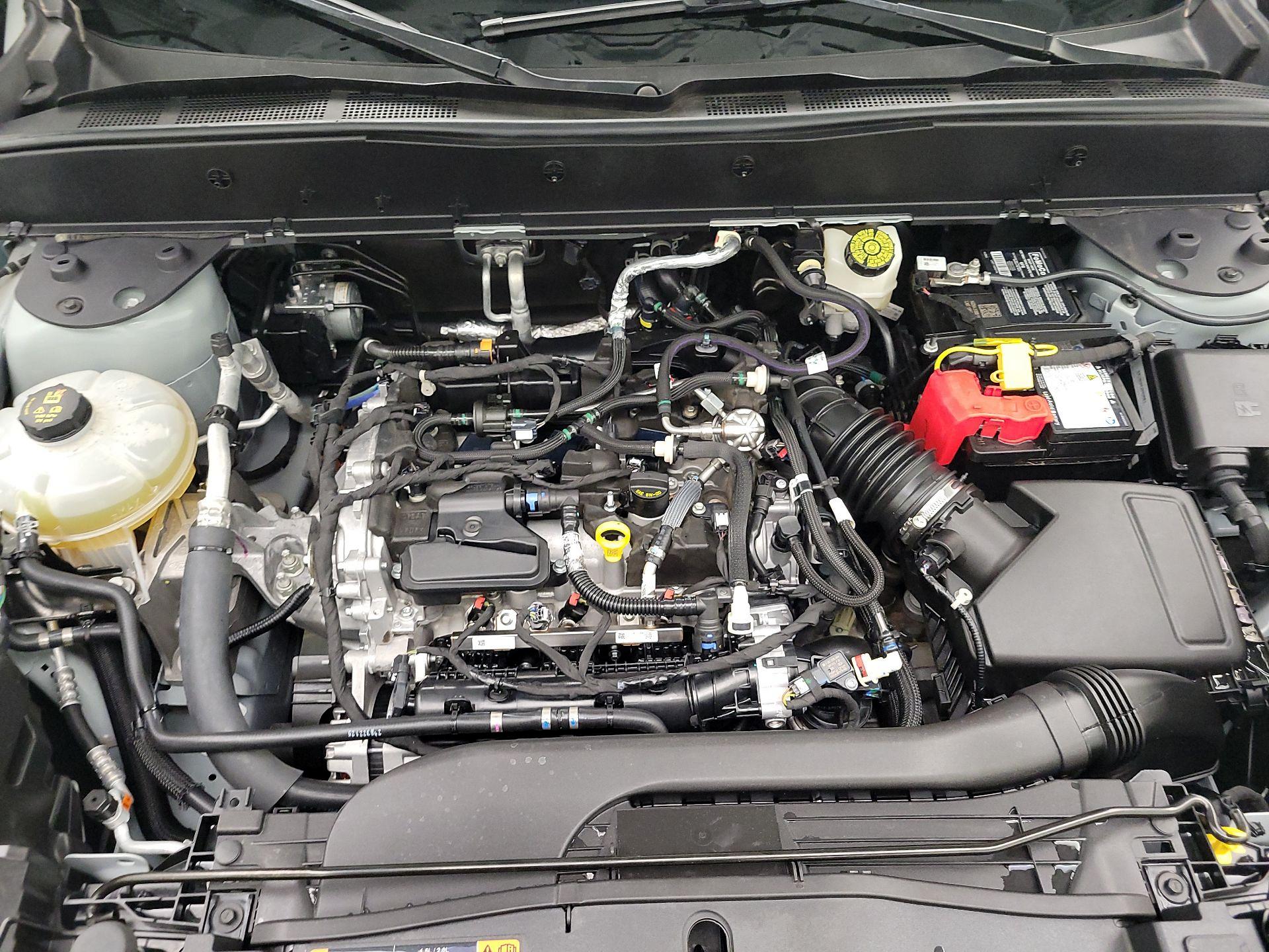 Thumbnail: 2022 Ford Bronco Sport - 17