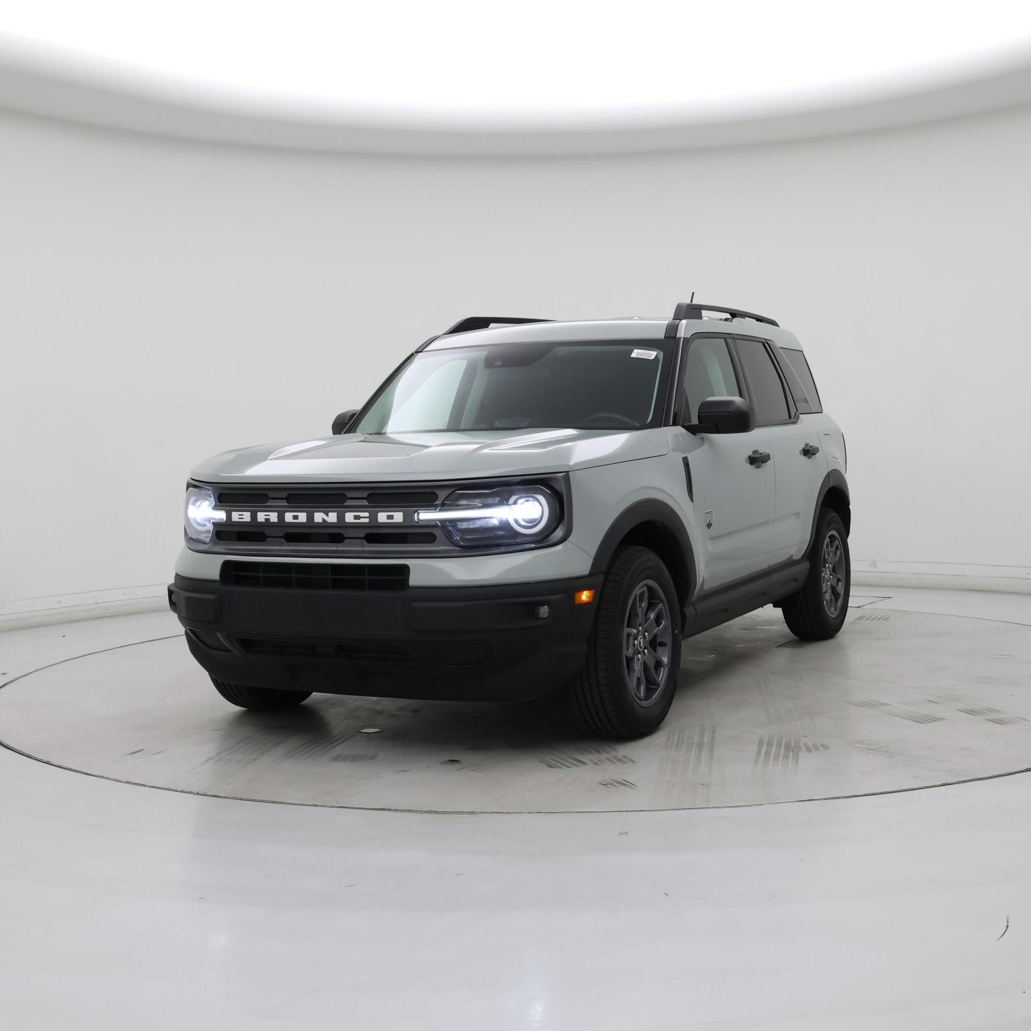 Thumbnail: 2022 Ford Bronco Sport - 4