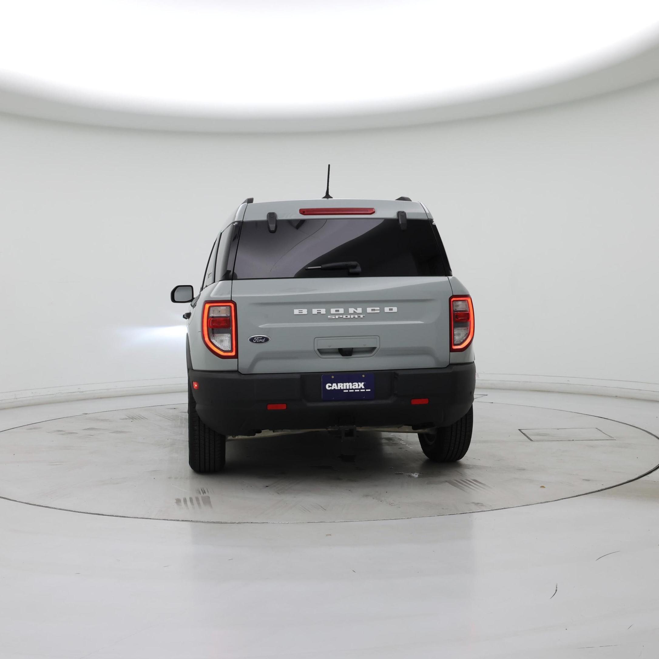 Thumbnail: 2022 Ford Bronco Sport - 6