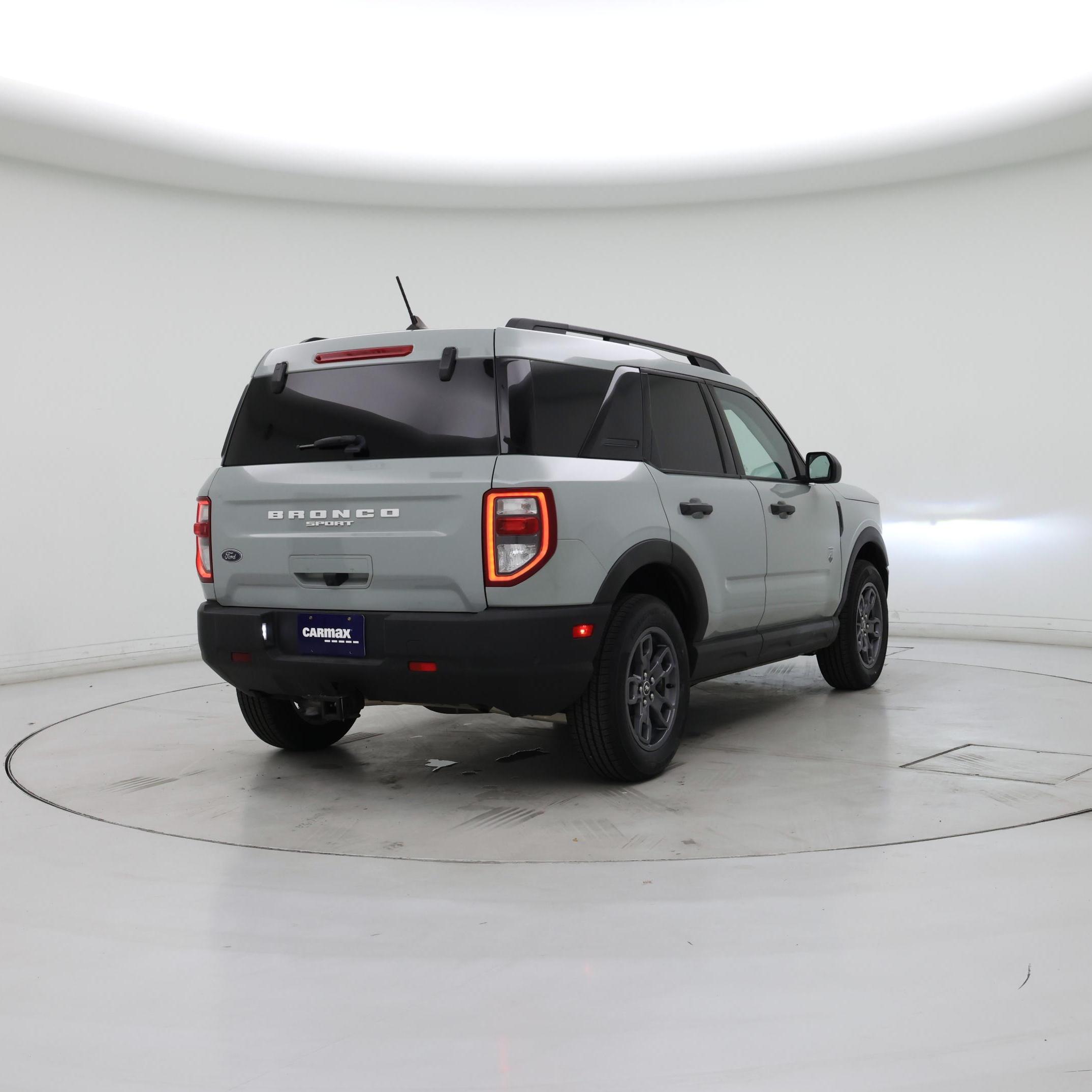 Thumbnail: 2022 Ford Bronco Sport - 8