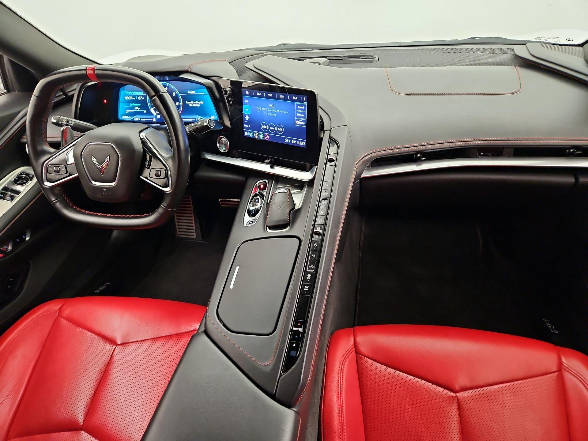 Thumbnail: 2023 Chevrolet Corvette - 9