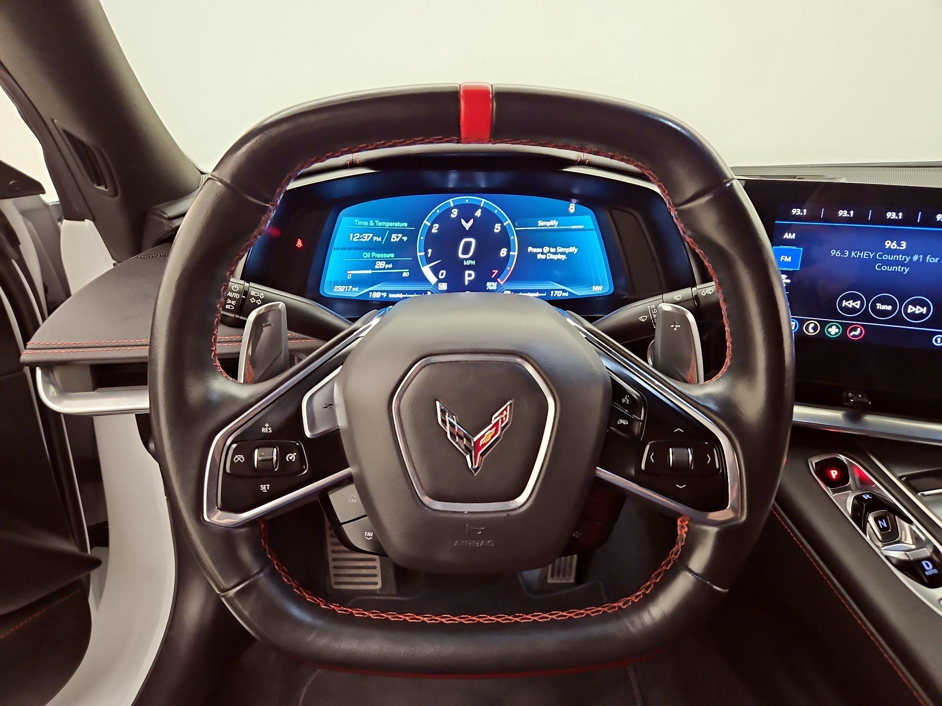 Thumbnail: 2023 Chevrolet Corvette - 10