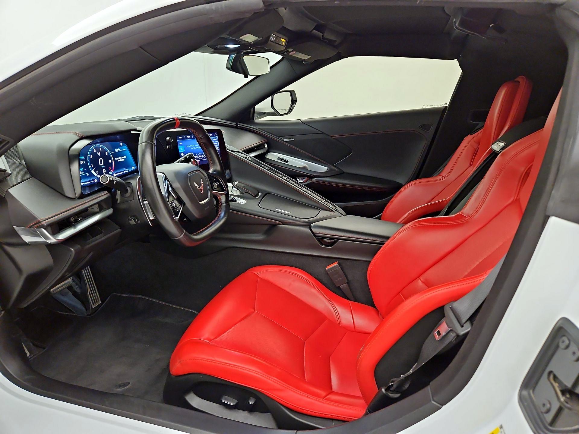 Thumbnail: 2023 Chevrolet Corvette - 11