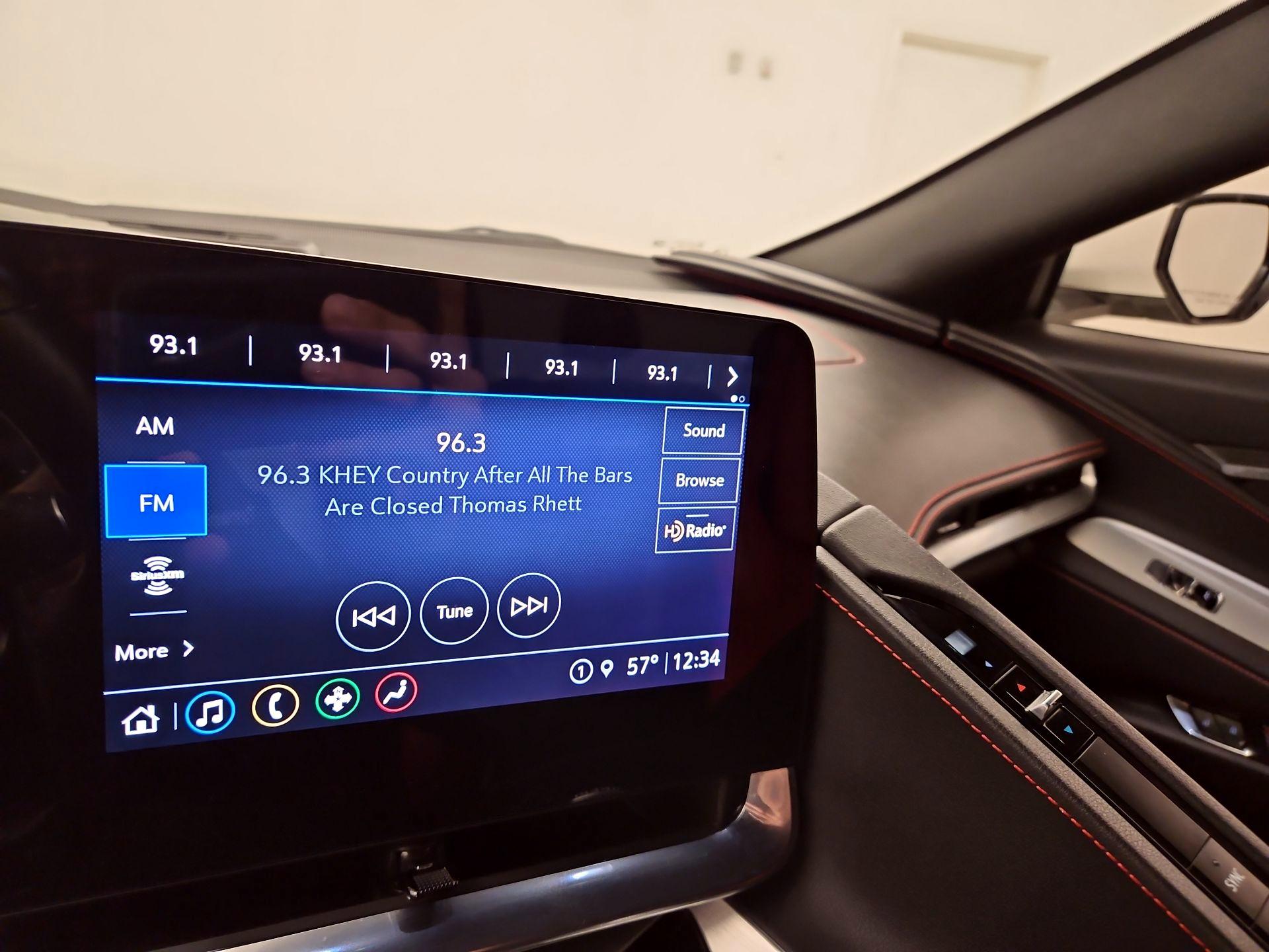 Thumbnail: 2023 Chevrolet Corvette - 15