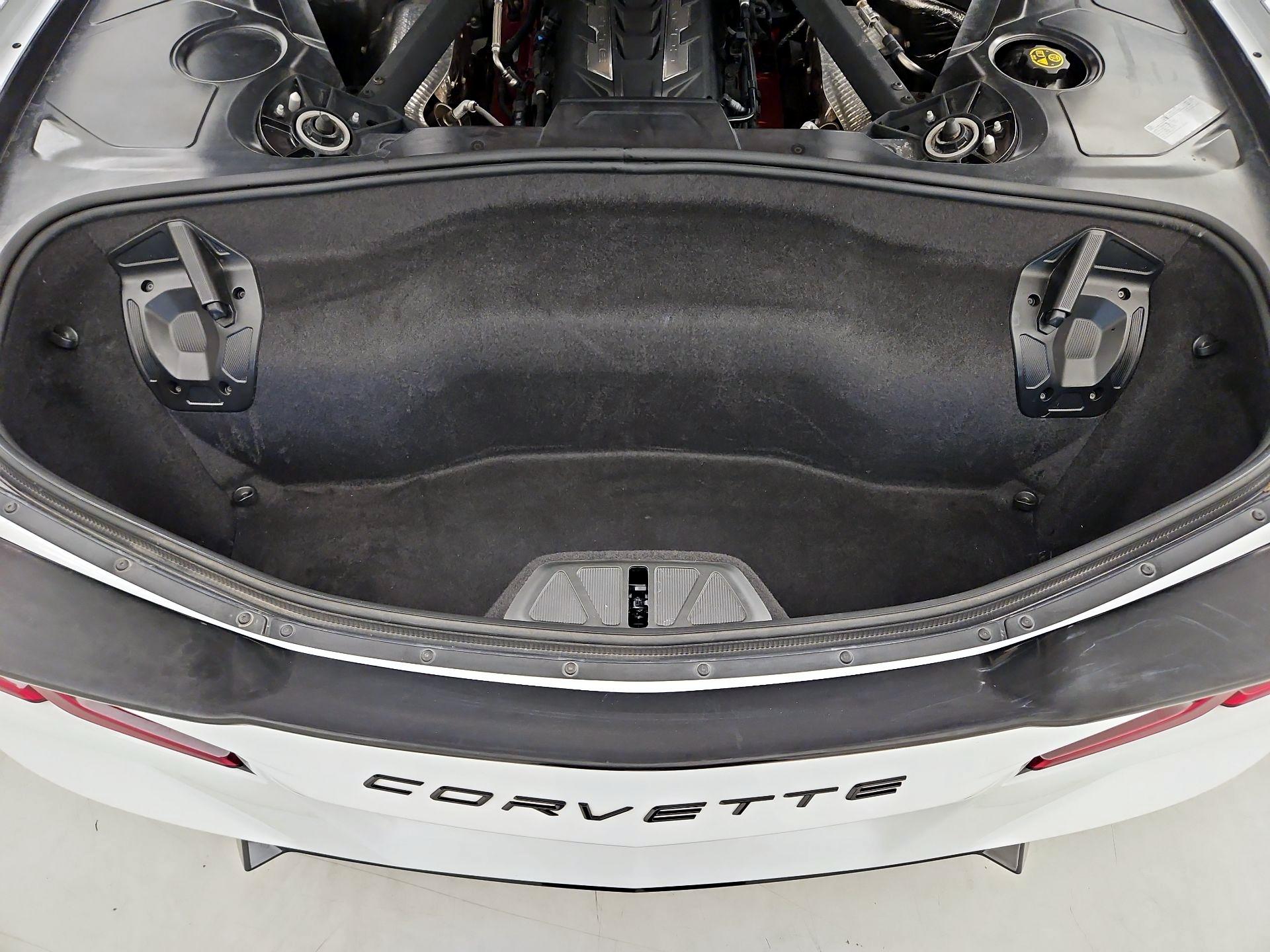 Thumbnail: 2023 Chevrolet Corvette - 18