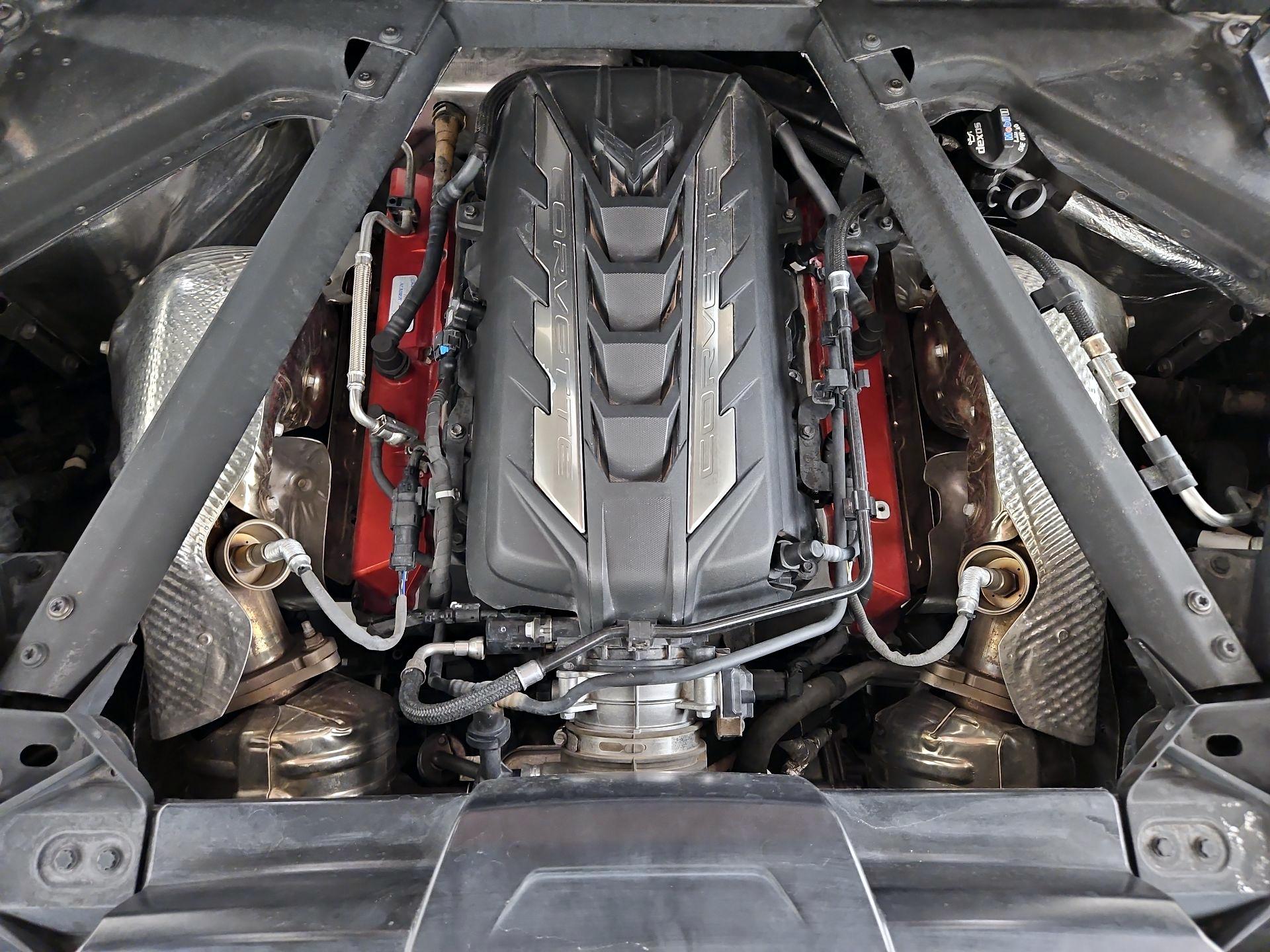 Thumbnail: 2023 Chevrolet Corvette - 19