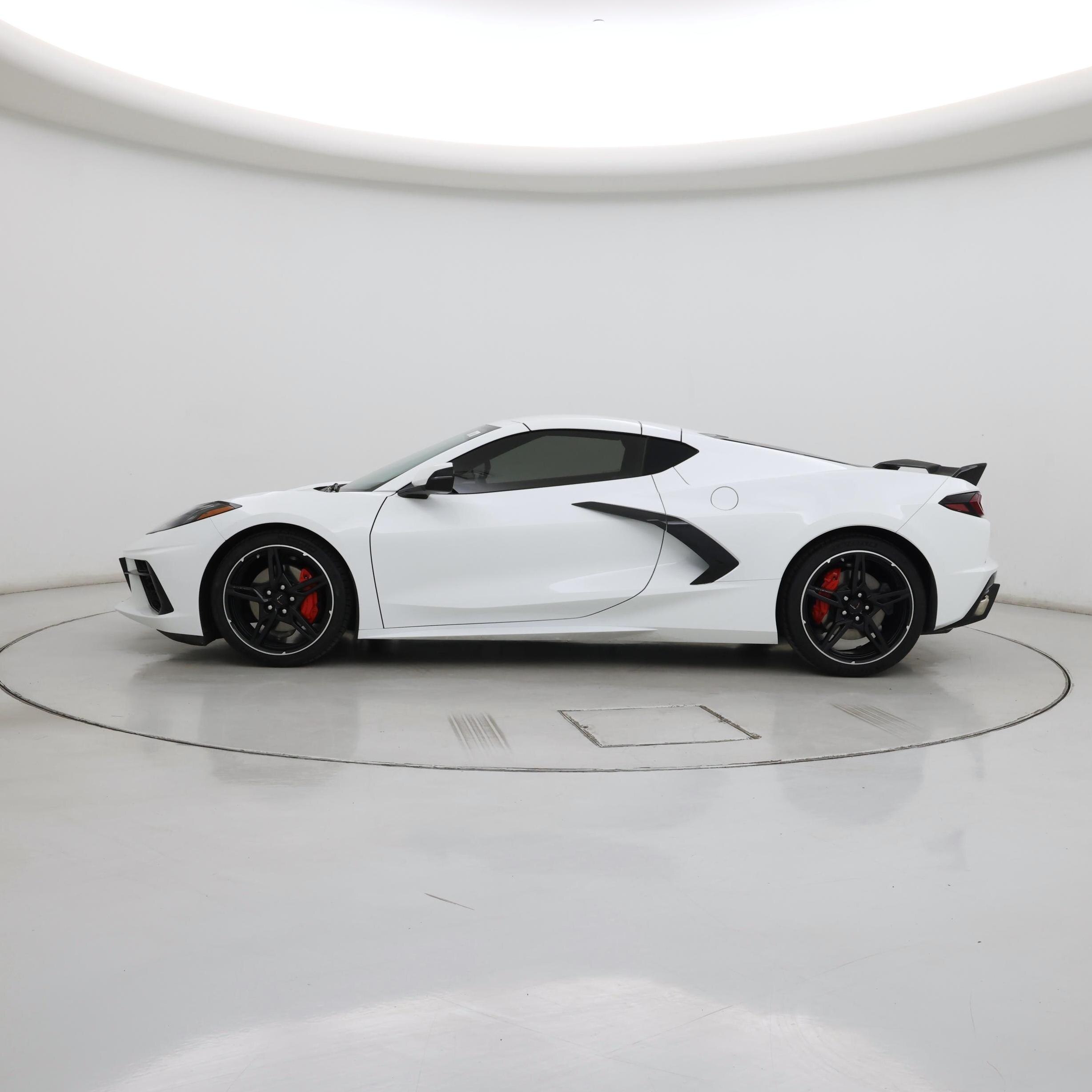 Thumbnail: 2023 Chevrolet Corvette - 3