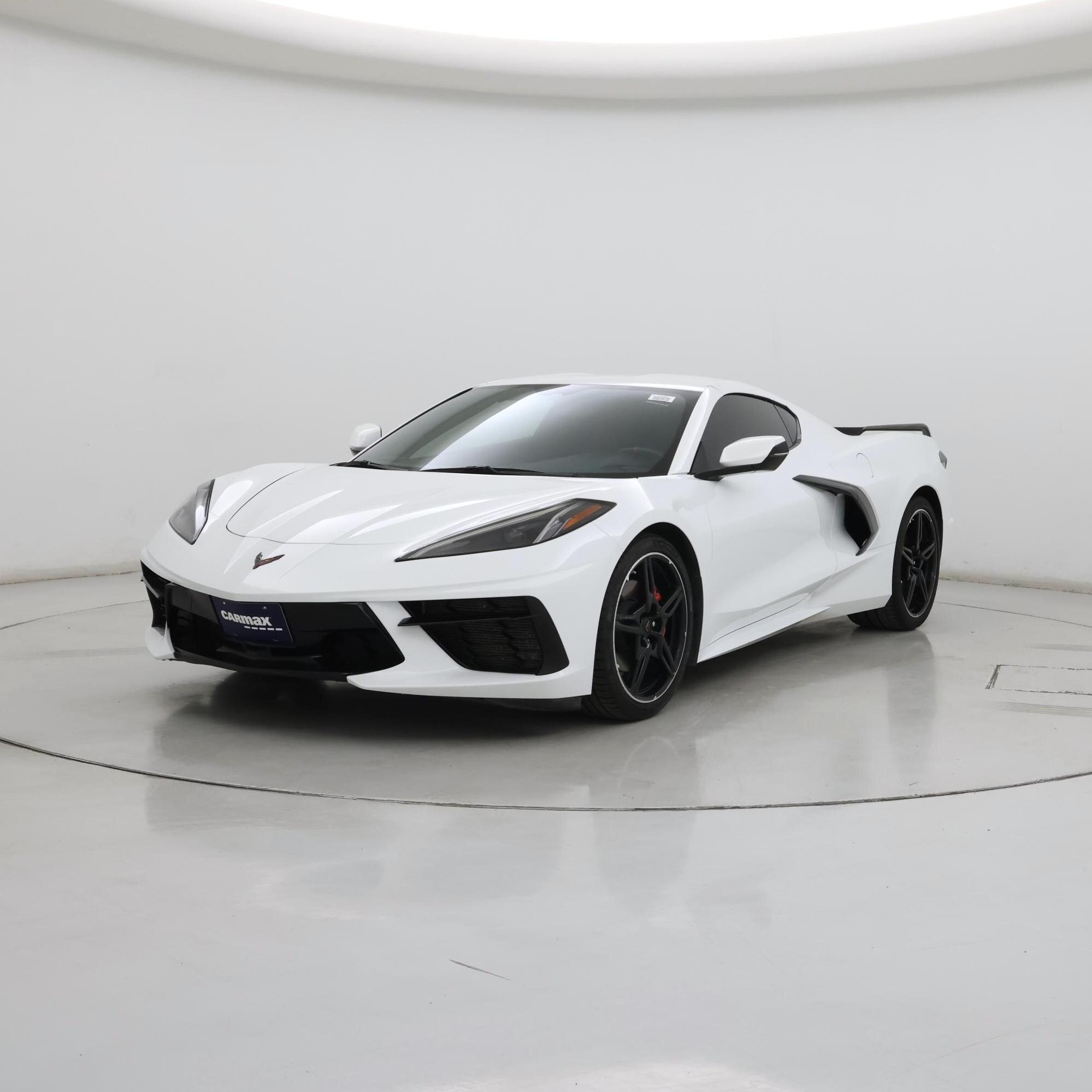 Thumbnail: 2023 Chevrolet Corvette - 4