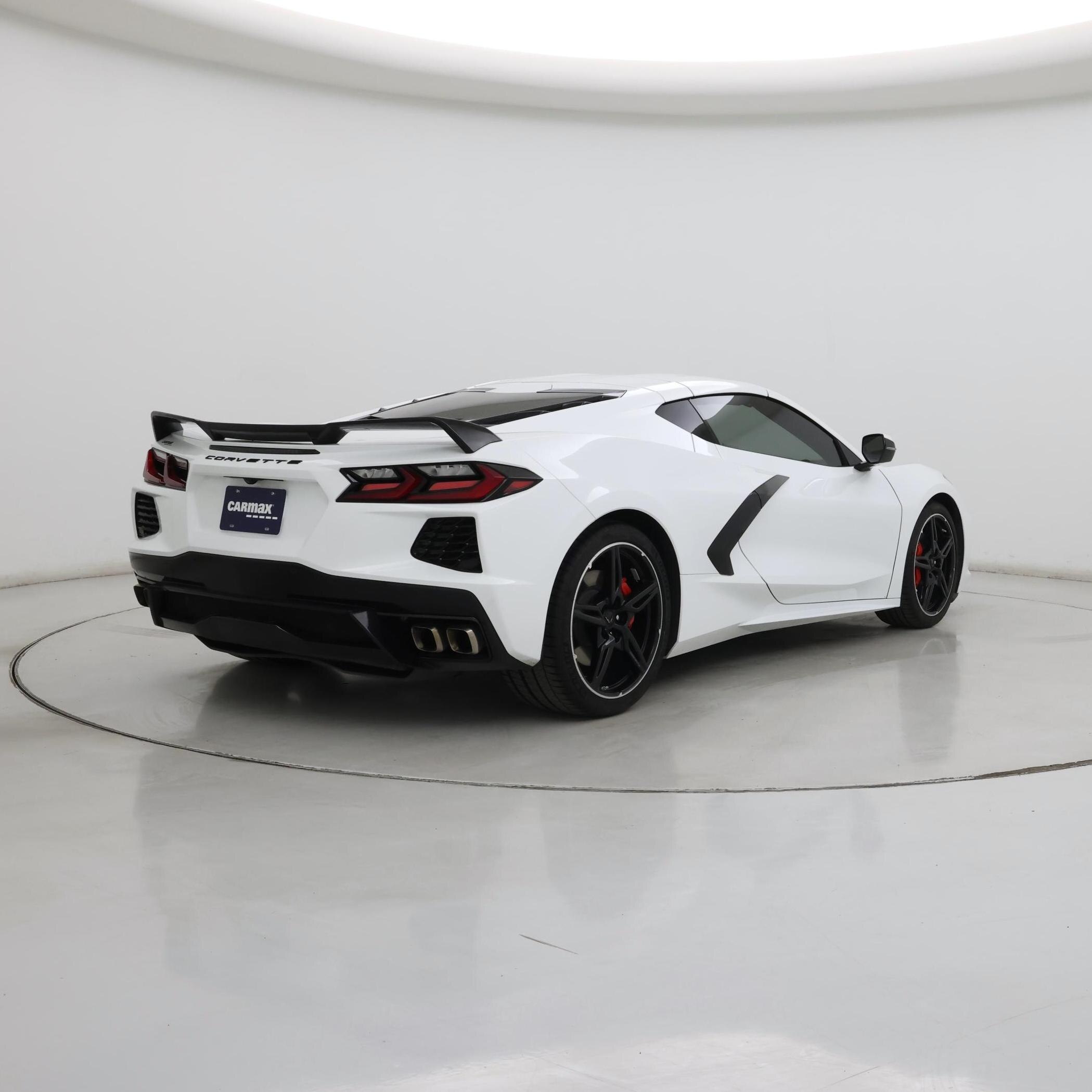 Thumbnail: 2023 Chevrolet Corvette - 8