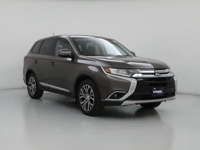 2016 Mitsubishi Outlander SE