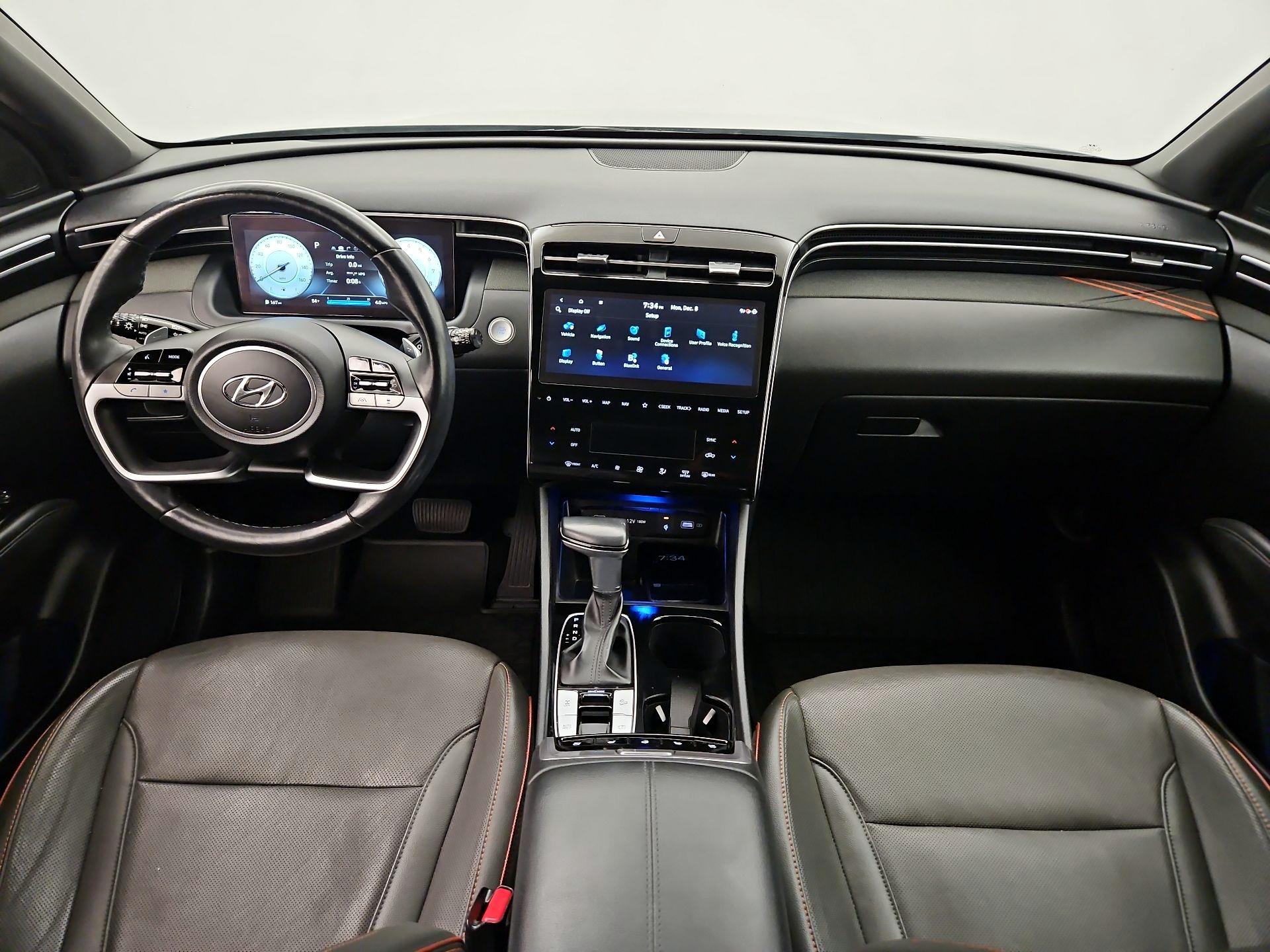 Thumbnail: 2022 Hyundai Santa Cruz - 9