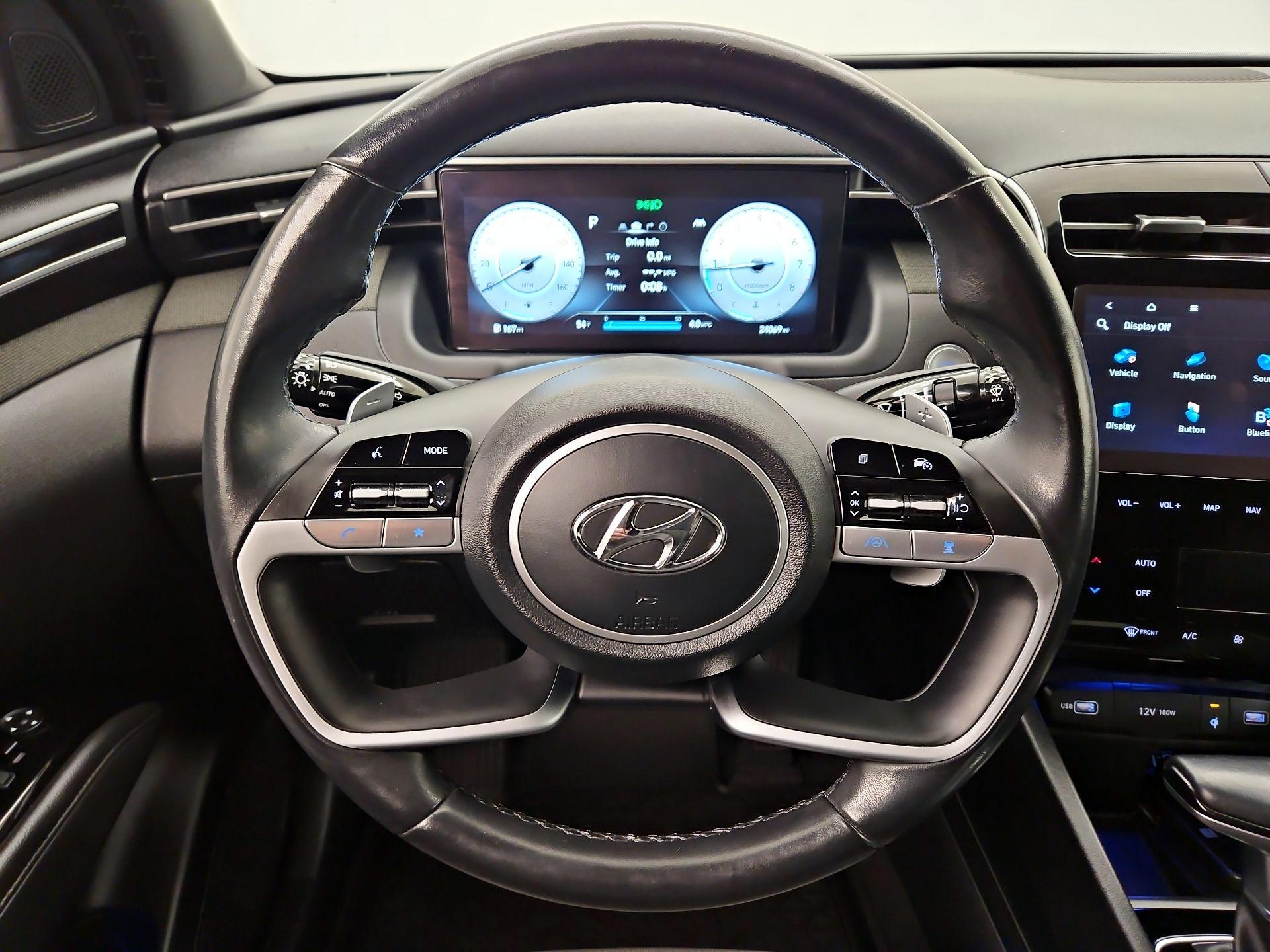 Thumbnail: 2022 Hyundai Santa Cruz - 10