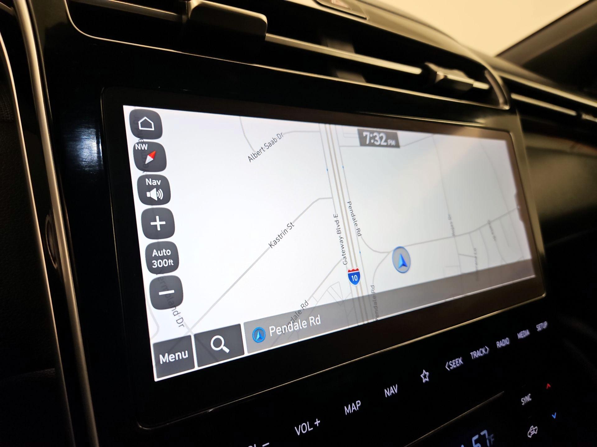 Thumbnail: 2022 Hyundai Santa Cruz - 14