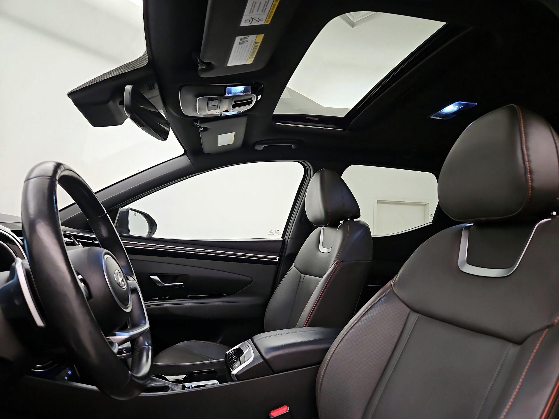 Thumbnail: 2022 Hyundai Santa Cruz - 20