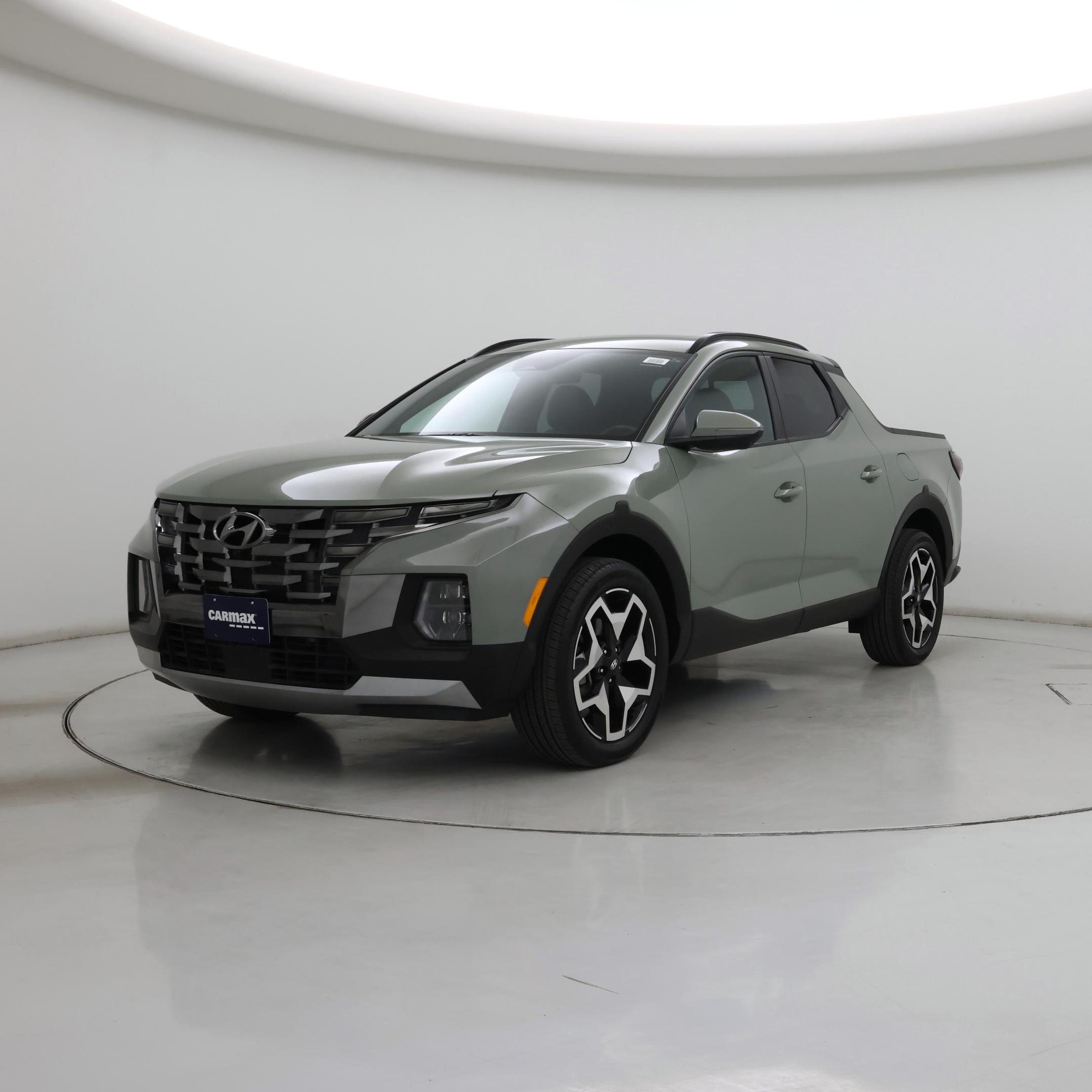 Thumbnail: 2022 Hyundai Santa Cruz - 4