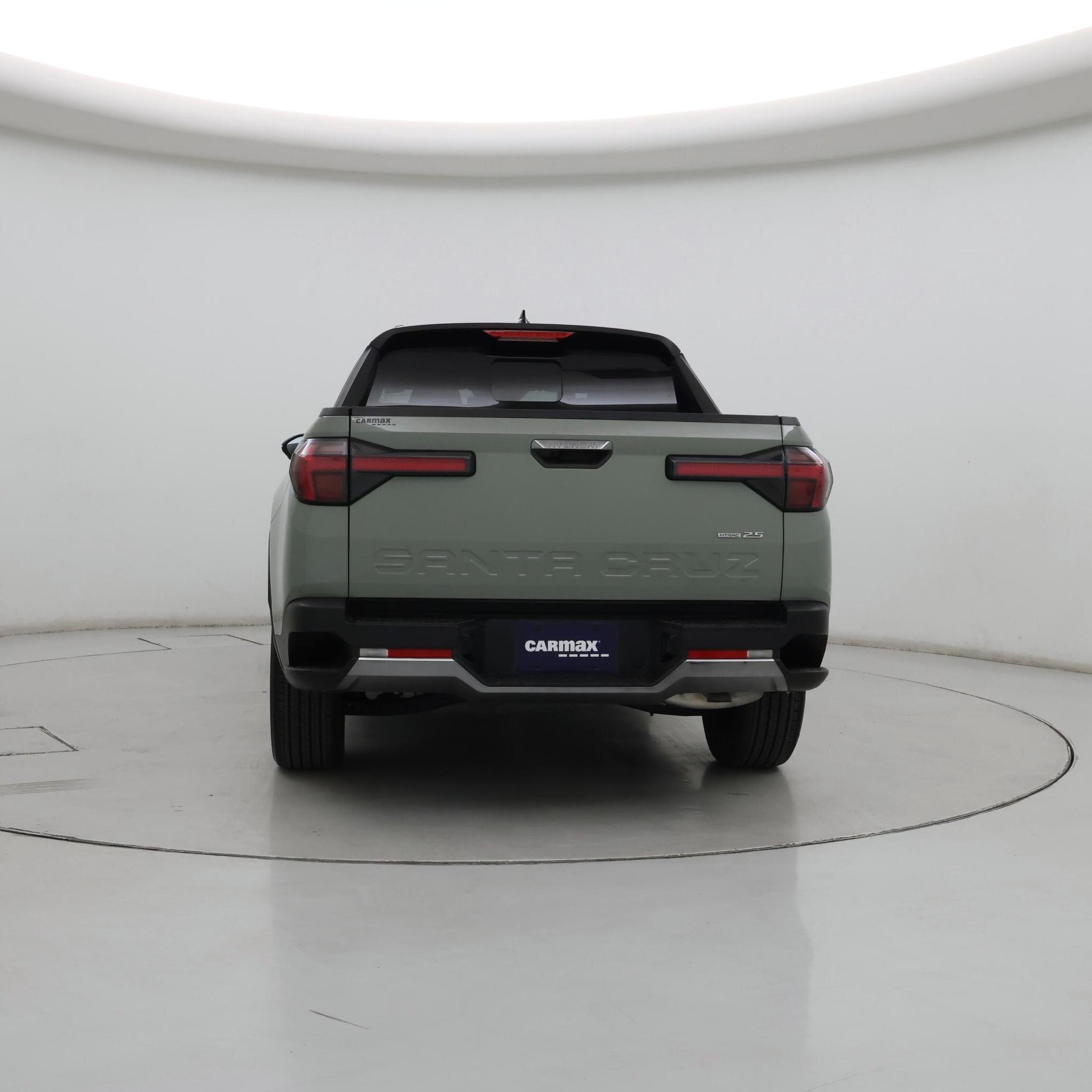 Thumbnail: 2022 Hyundai Santa Cruz - 6