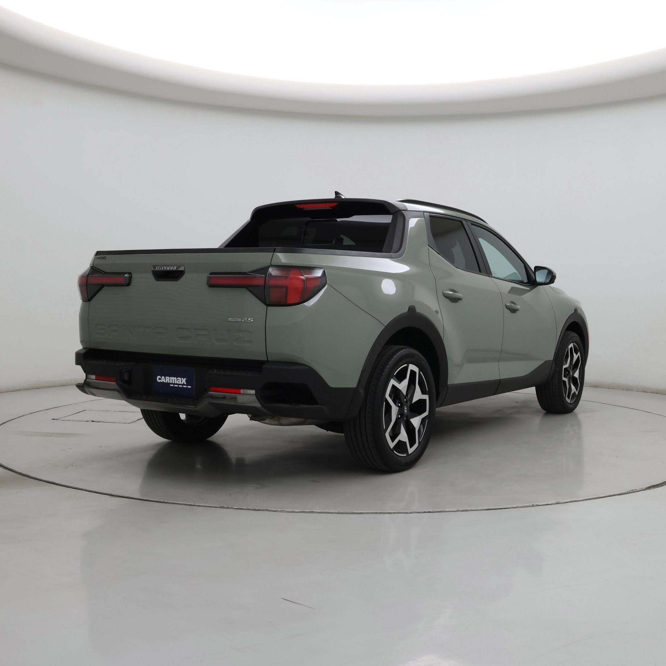 Thumbnail: 2022 Hyundai Santa Cruz - 8