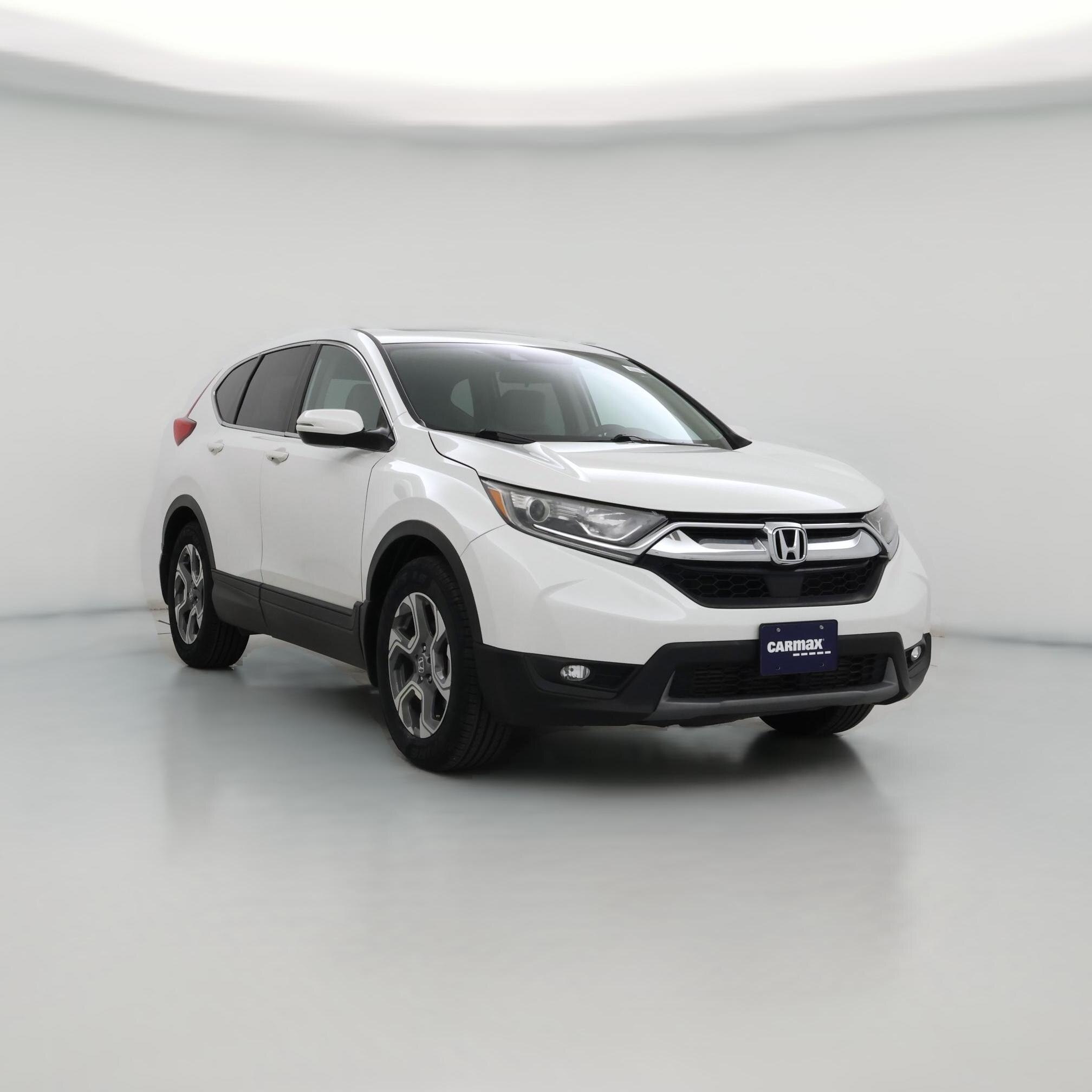 Thumbnail: 2017 Honda CR-V - 1