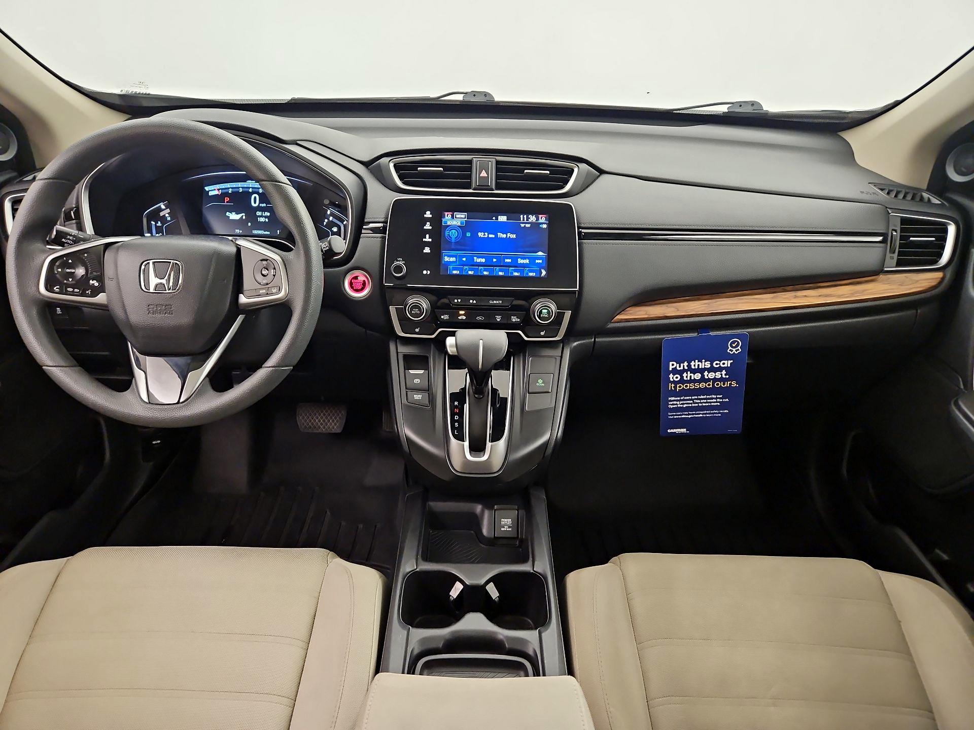 Thumbnail: 2017 Honda CR-V - 9