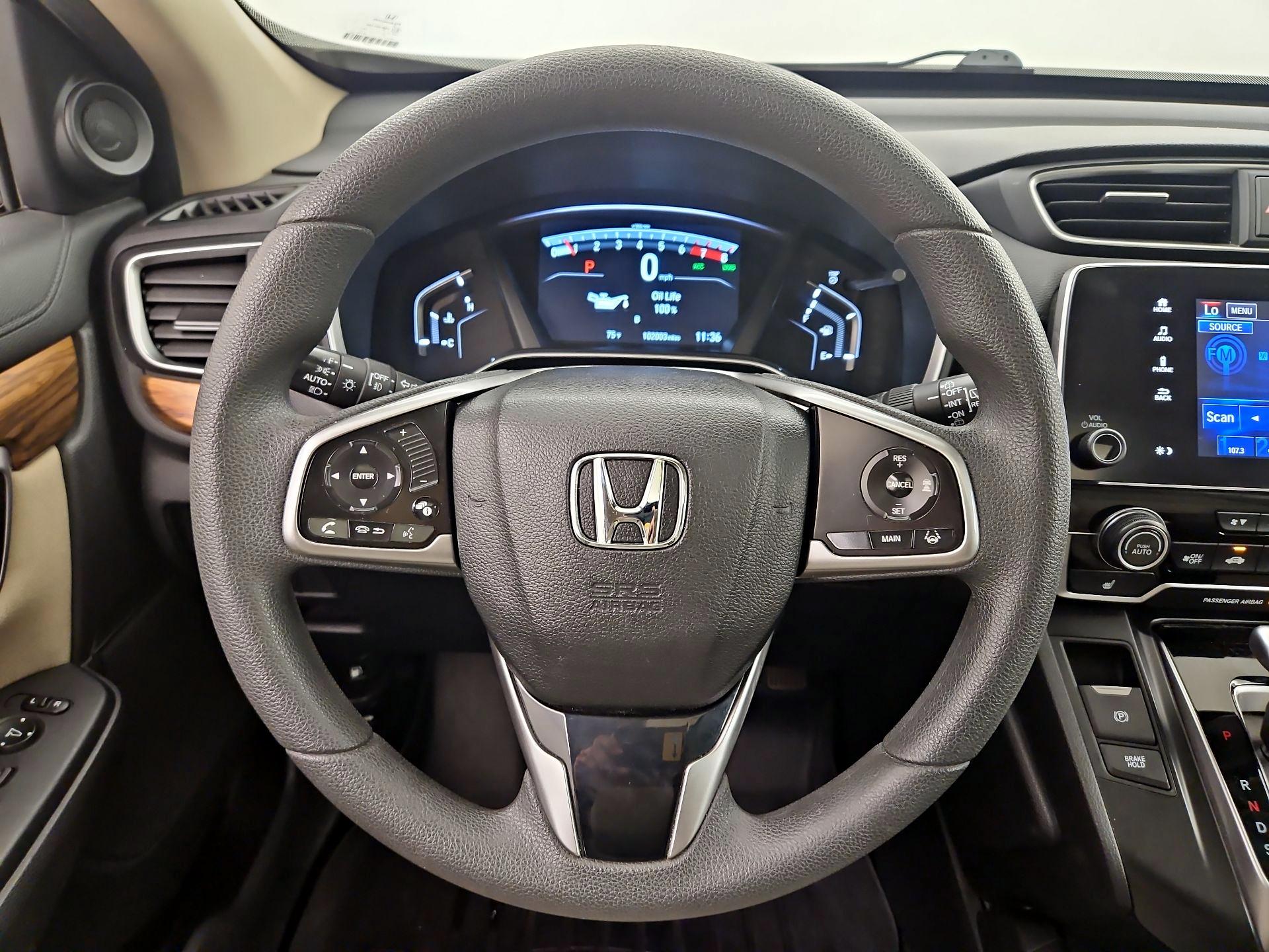 Thumbnail: 2017 Honda CR-V - 10