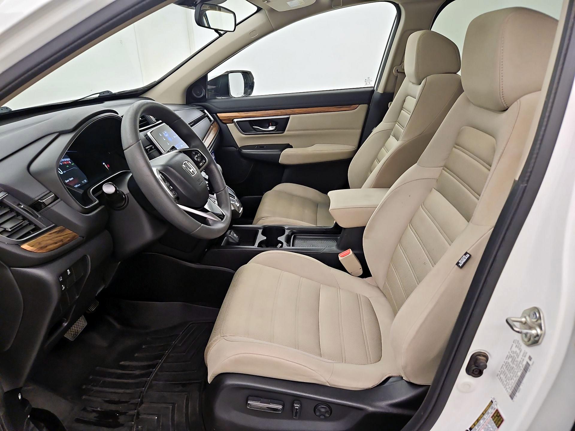 Thumbnail: 2017 Honda CR-V - 11