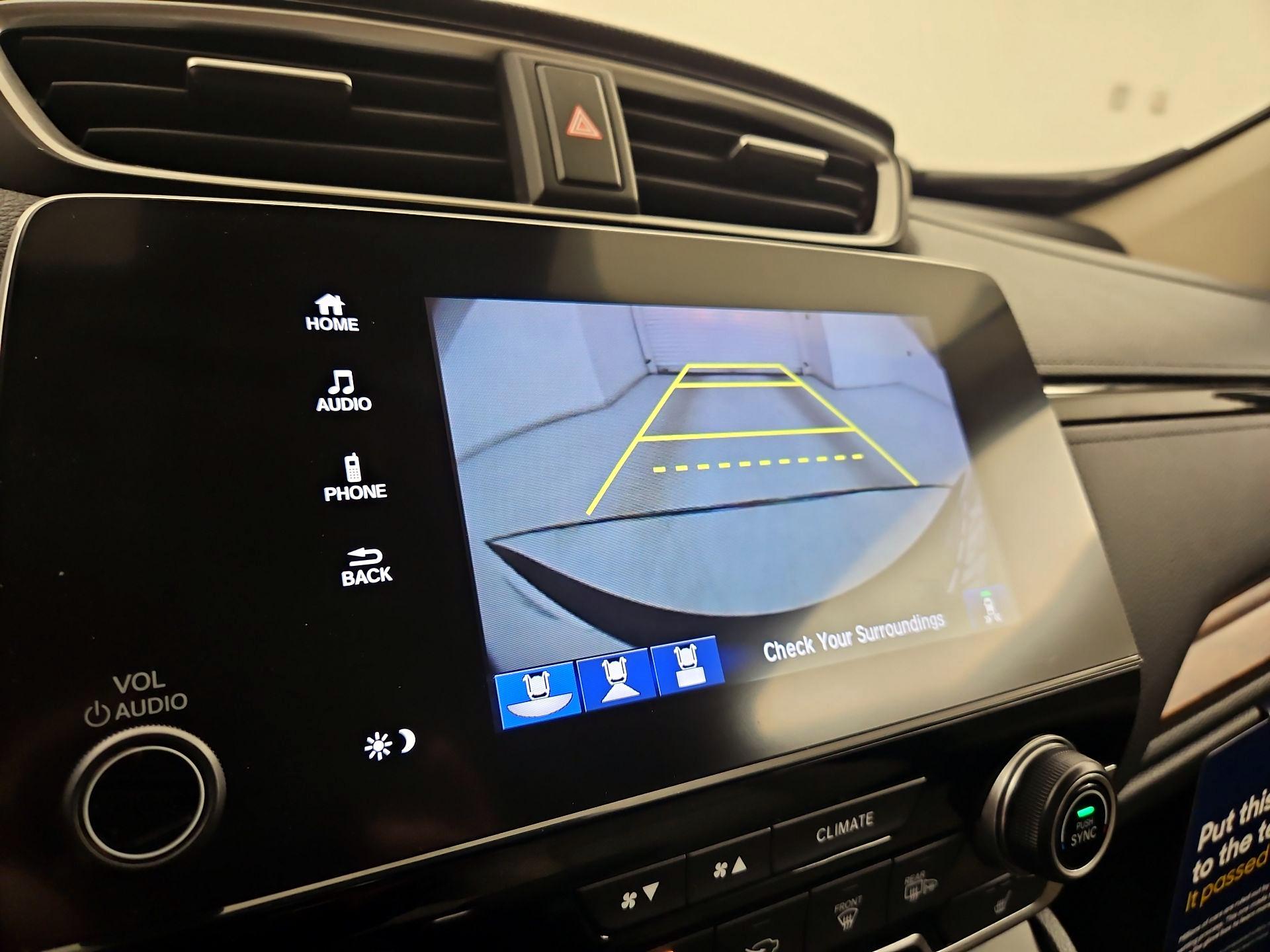 Thumbnail: 2017 Honda CR-V - 14