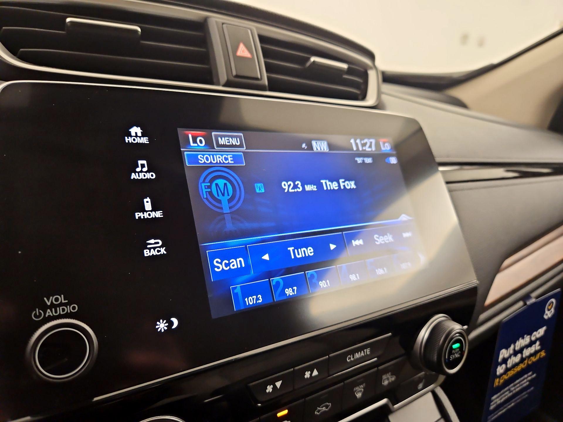 Thumbnail: 2017 Honda CR-V - 15