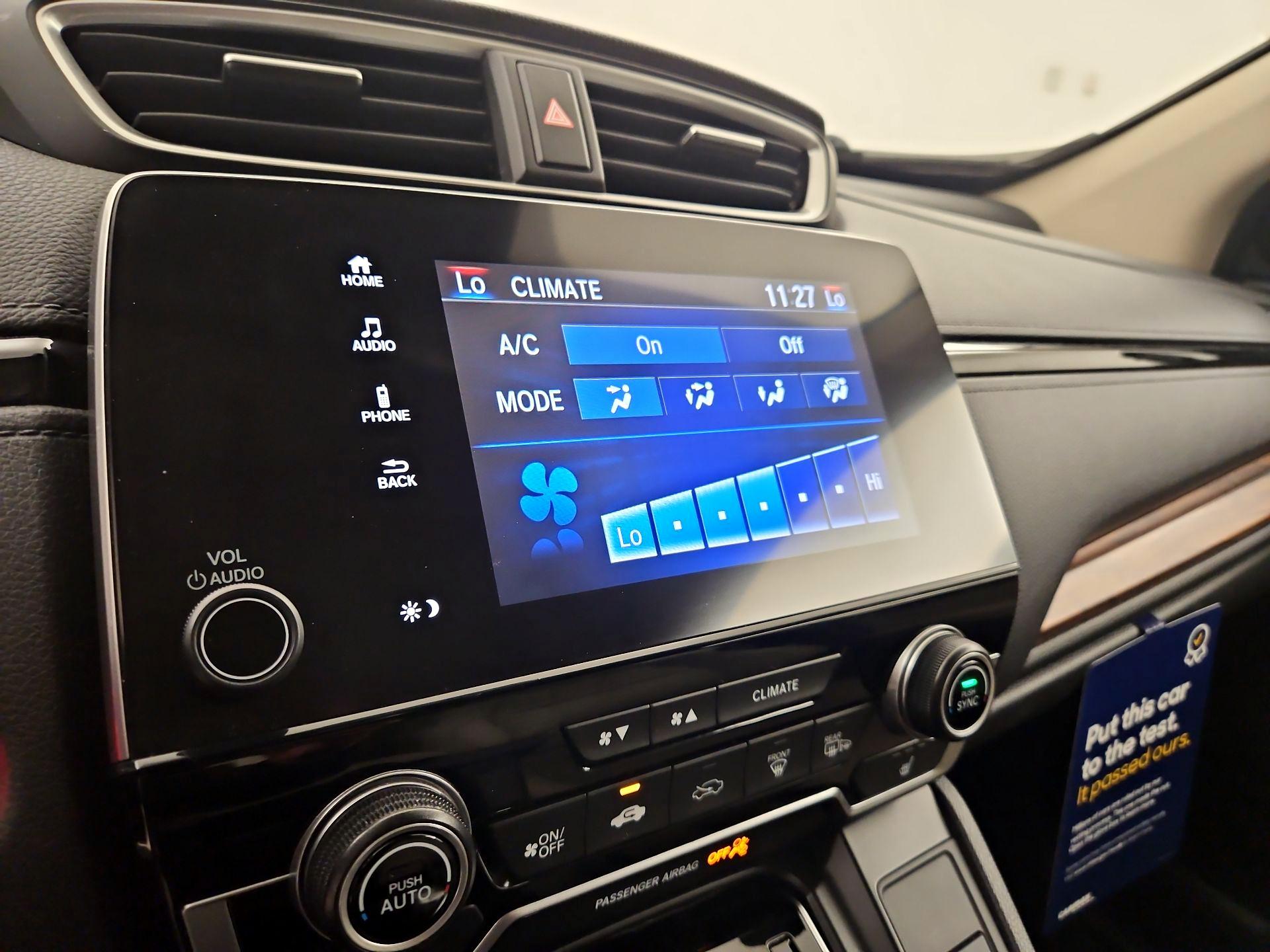 Thumbnail: 2017 Honda CR-V - 16