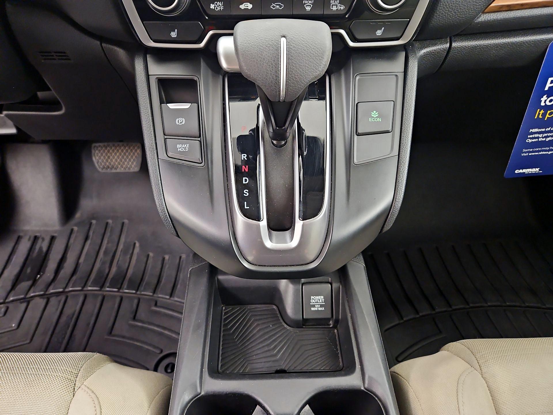 Thumbnail: 2017 Honda CR-V - 17